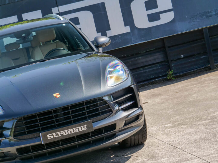 Porsche Macan - foto 8