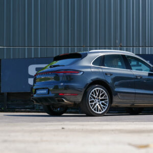 Porsche Macan - foto 17
