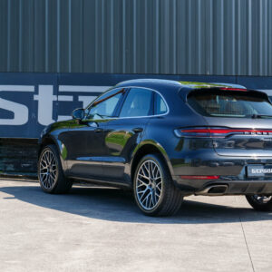 Porsche Macan - foto 32