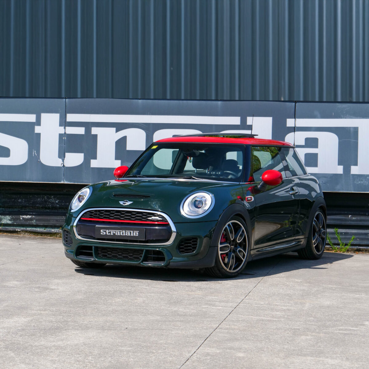 Mini JCW - imagen 2