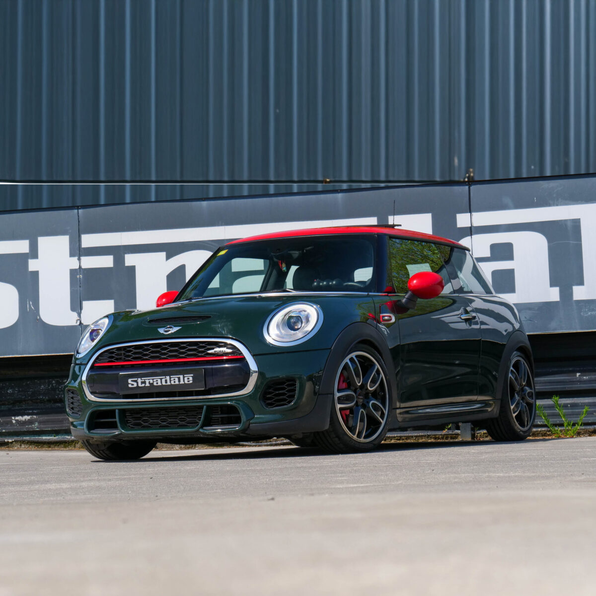 Mini JCW - imagen 3