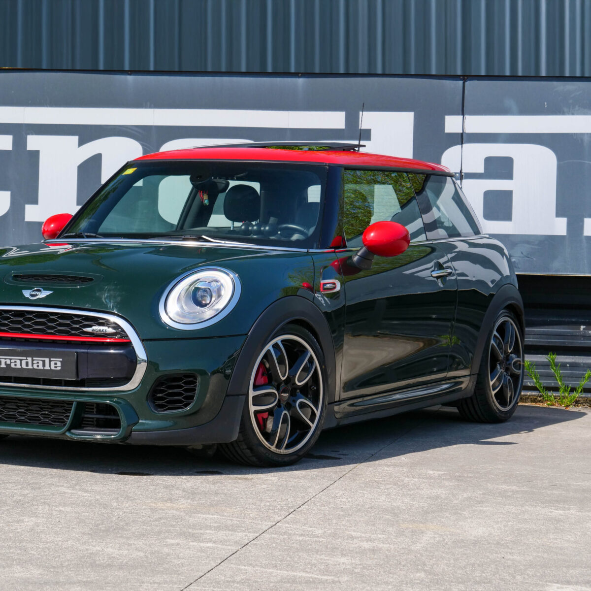 Mini JCW - imagen 4