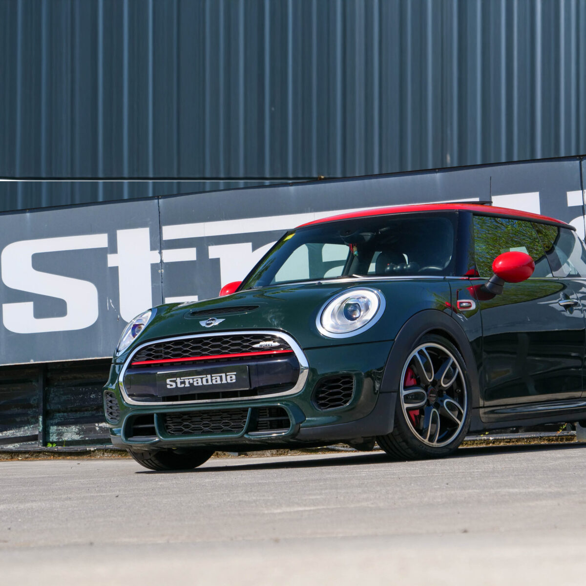 Mini JCW - imagen 5