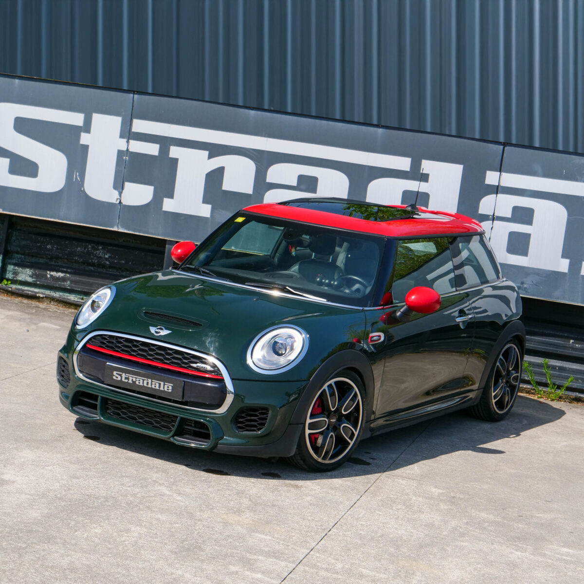 Mini JCW - imagen 6