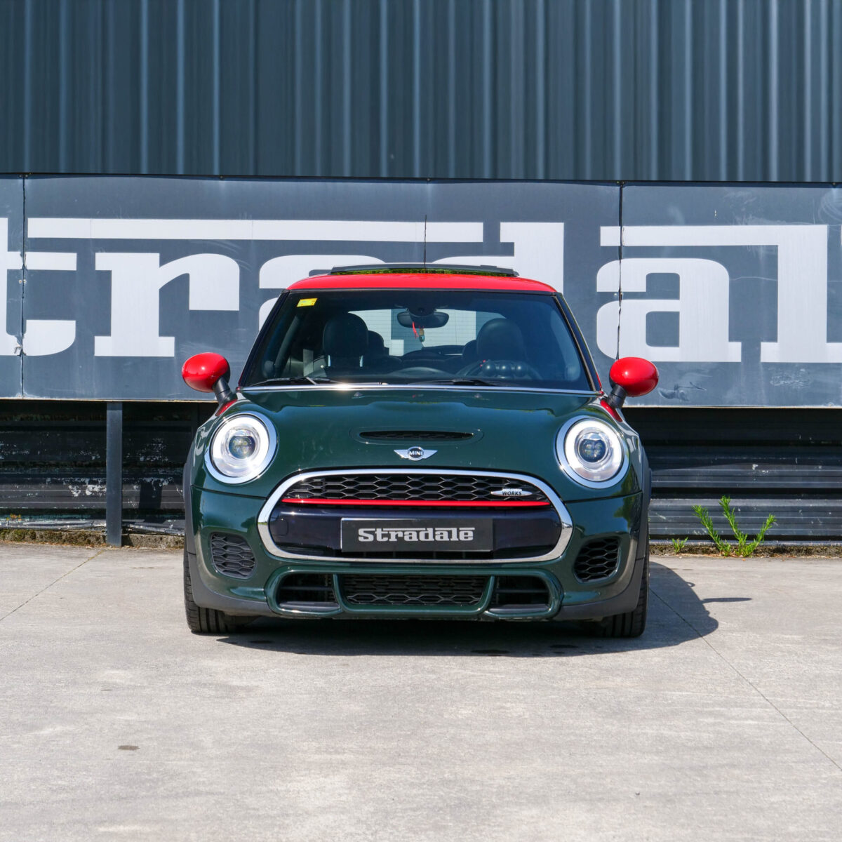 Mini JCW - imagen 7