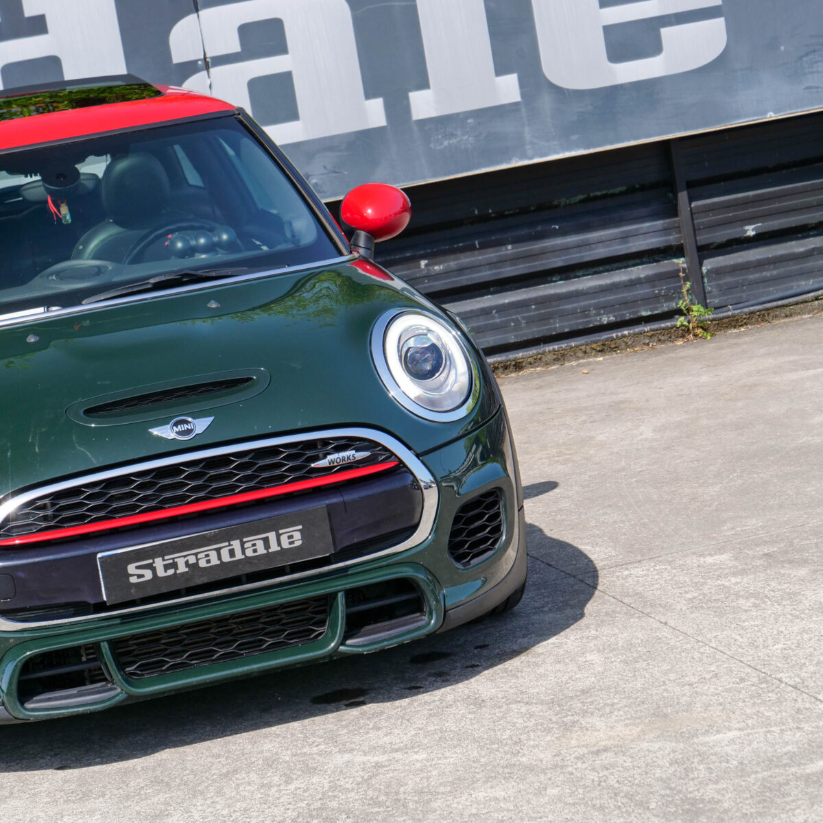Mini JCW - imagen 8
