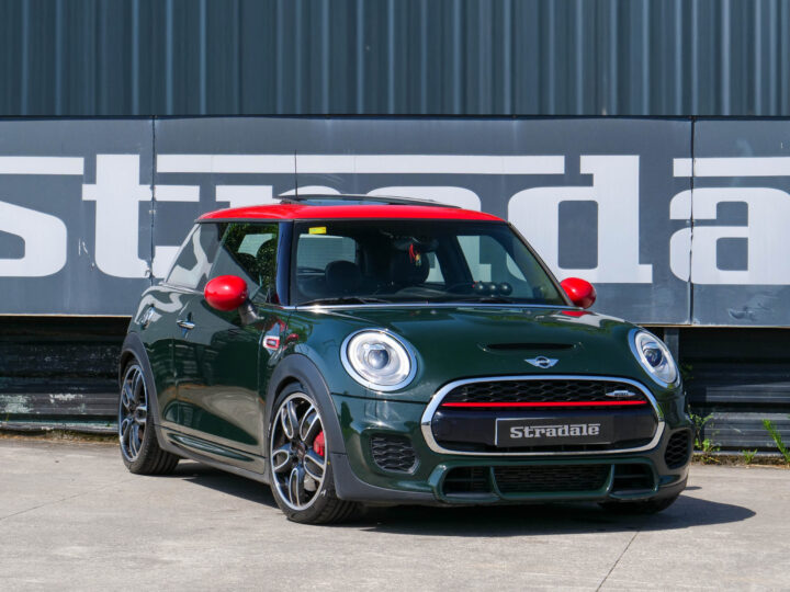 Mini JCW