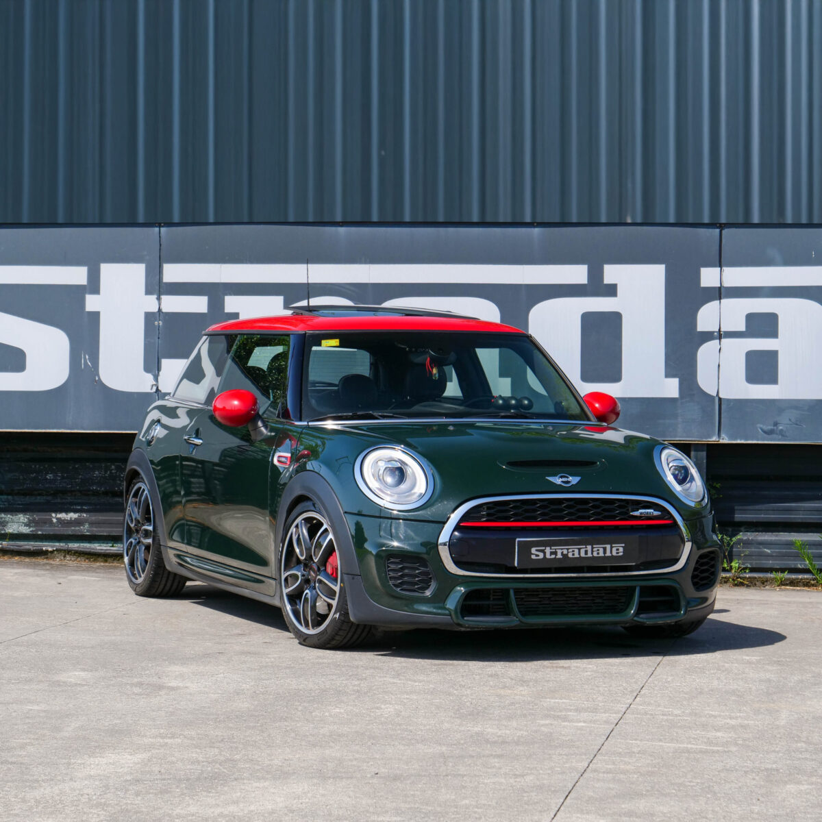 Mini JCW - imagen 1