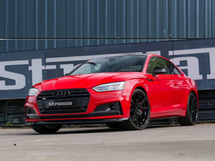 Audi S5 MTM - foto 3