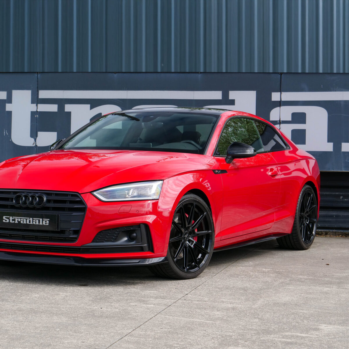 Audi S5 MTM - imagen 4