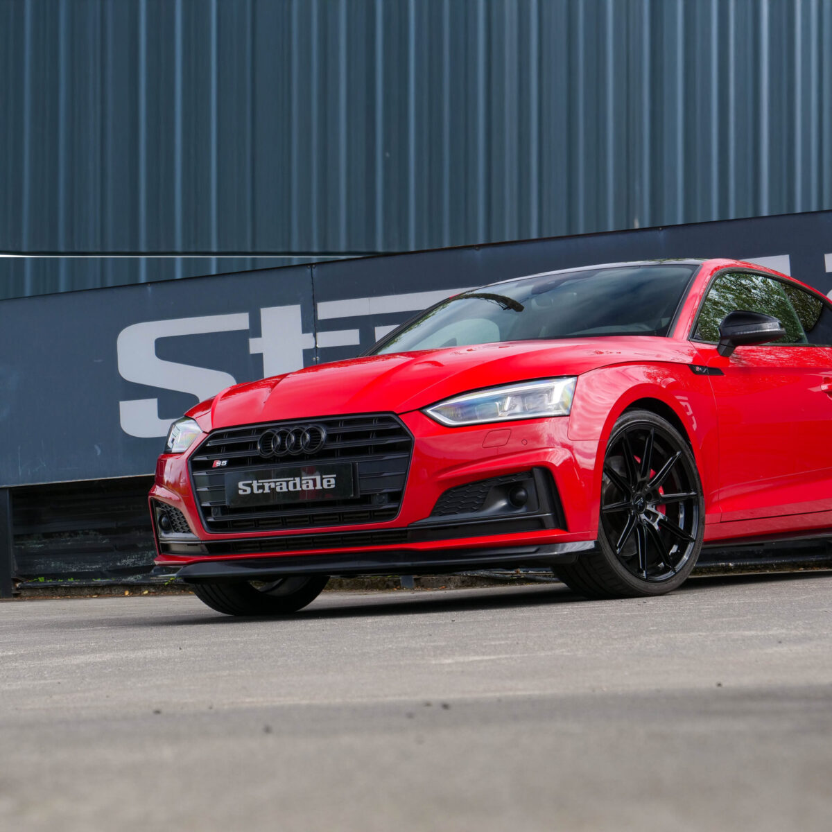 Audi S5 MTM - imagen 5