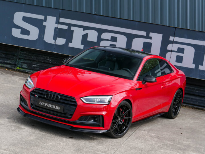 Audi S5 MTM - foto 6