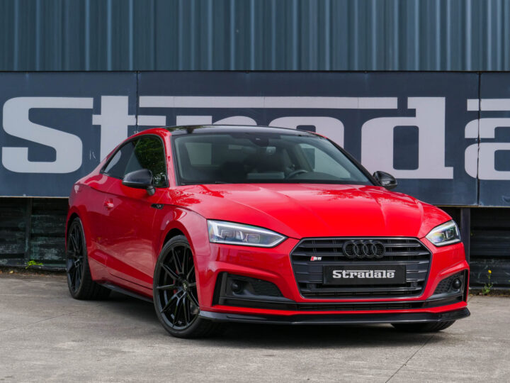 Audi S5 MTM