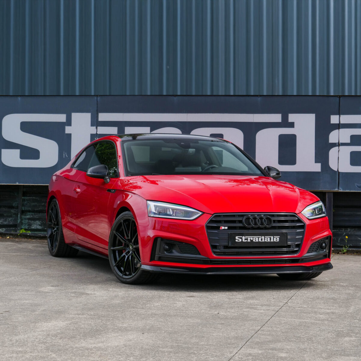 Audi S5 MTM - imagen 1