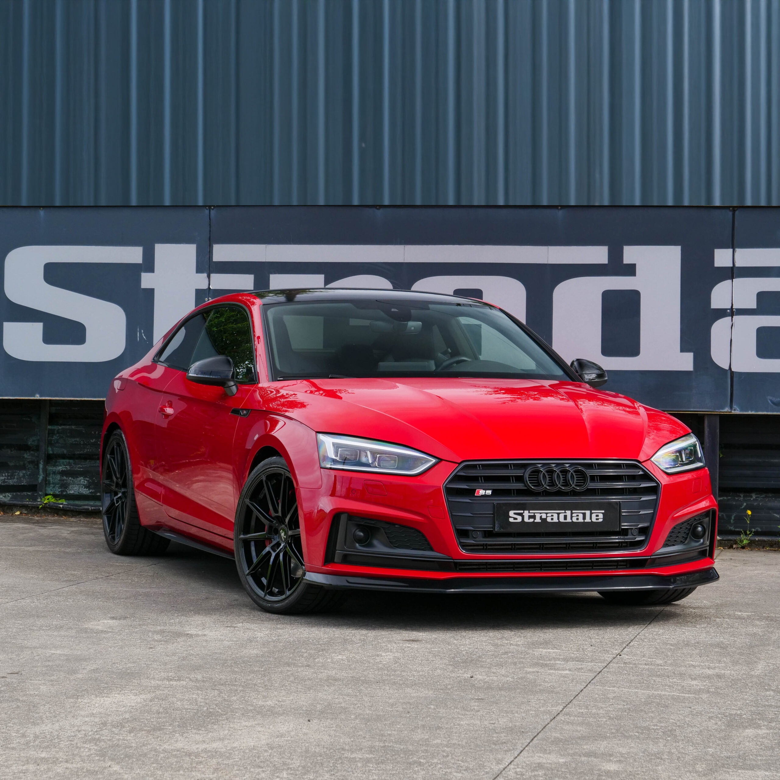 Audi S5 MTM Audi S5 MTM