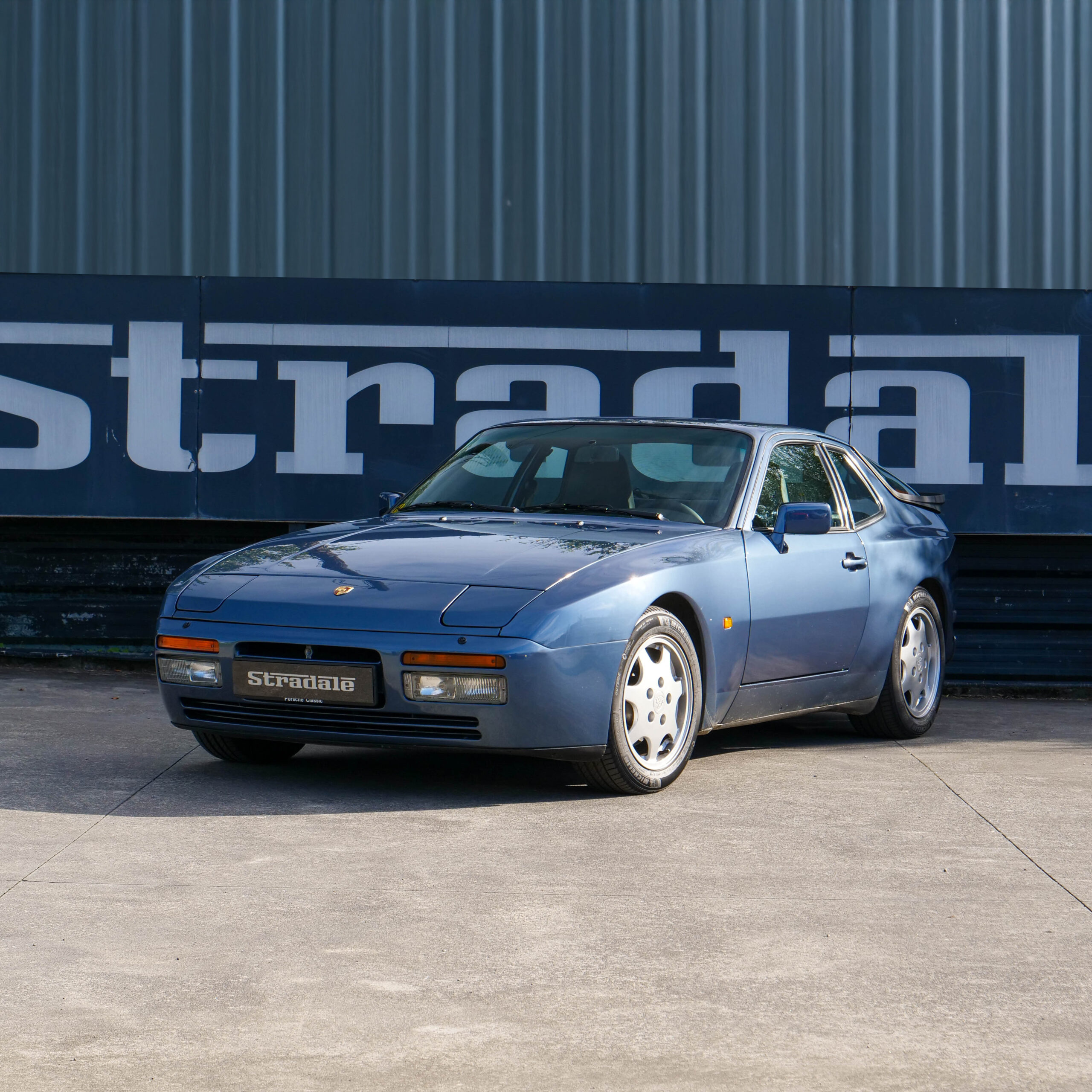 Porsche 944 S2 - imagen 1