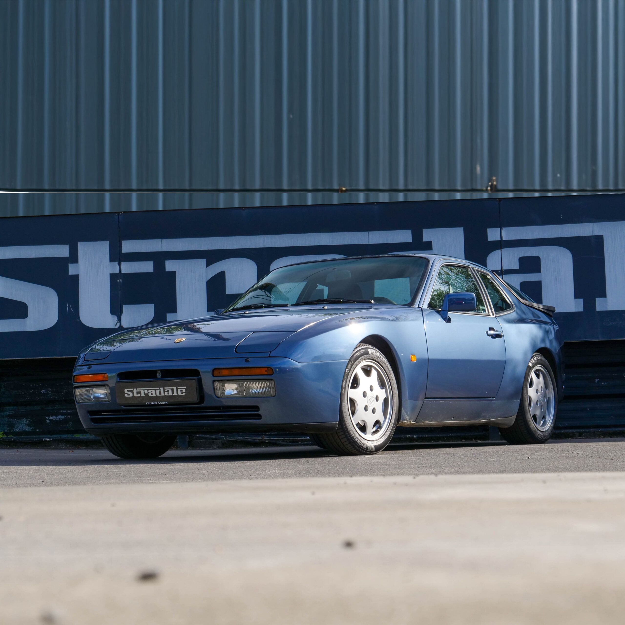 Porsche 944 S2 - imagen 2