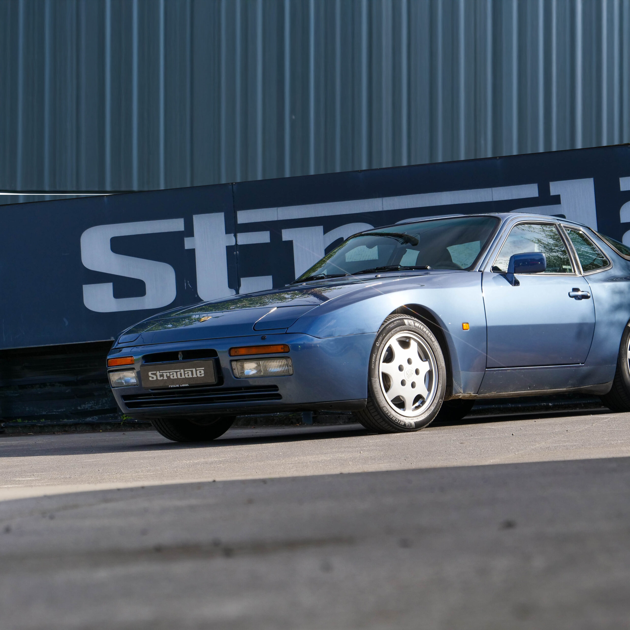 Porsche 944 S2 - imagen 3