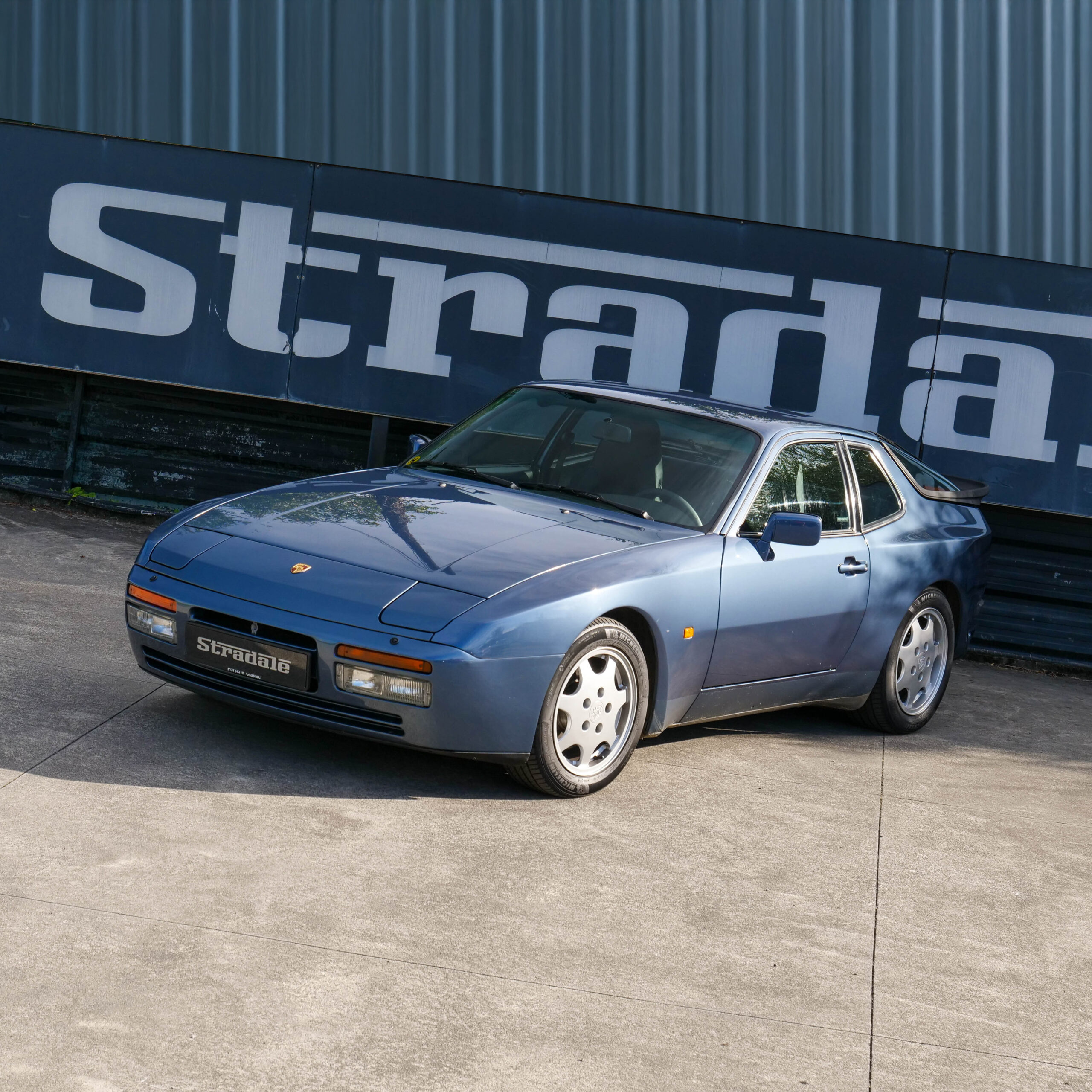 Porsche 944 S2 - imagen 4