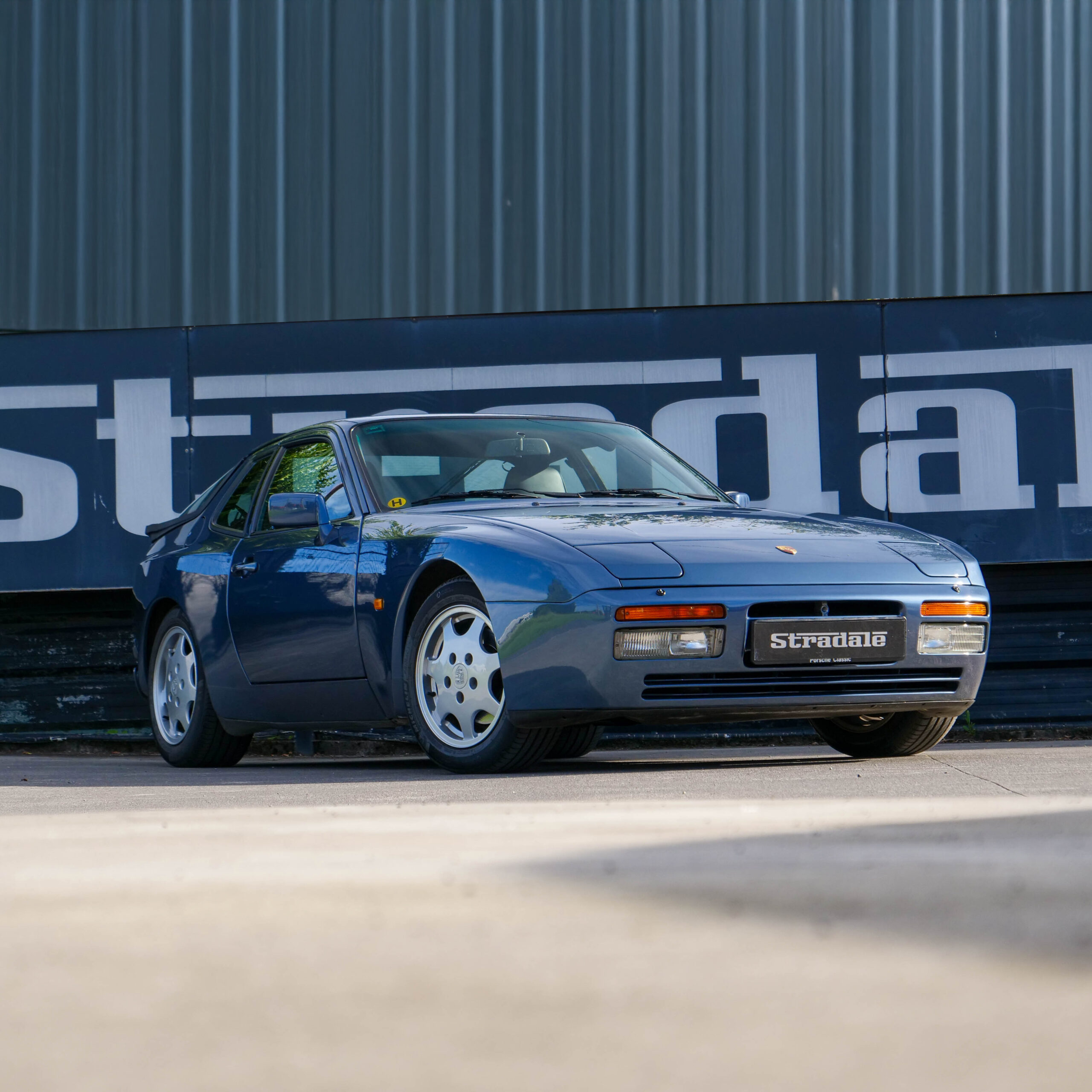 Porsche 944 S2 - imagen 10