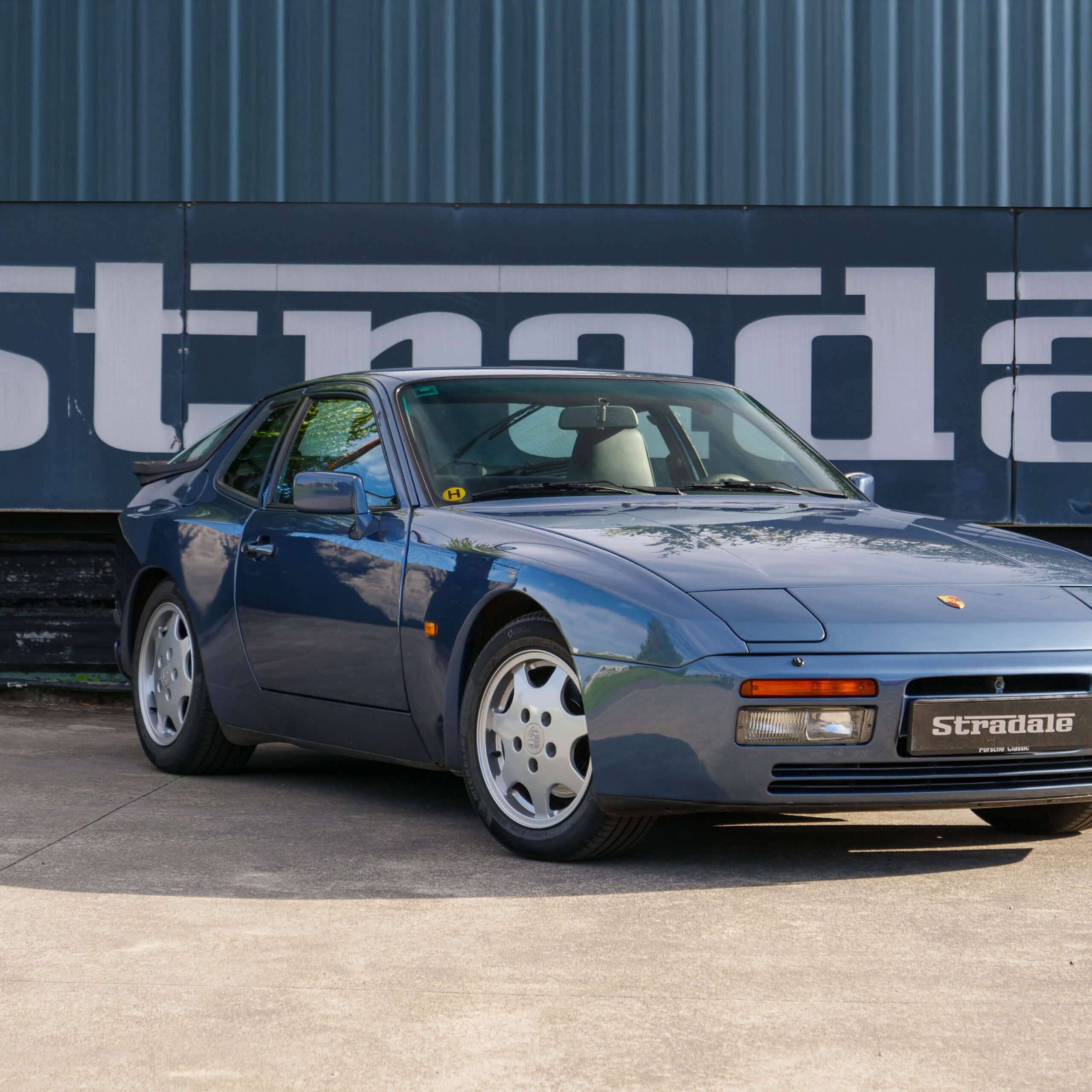 Porsche 944 S2 - imagen 11