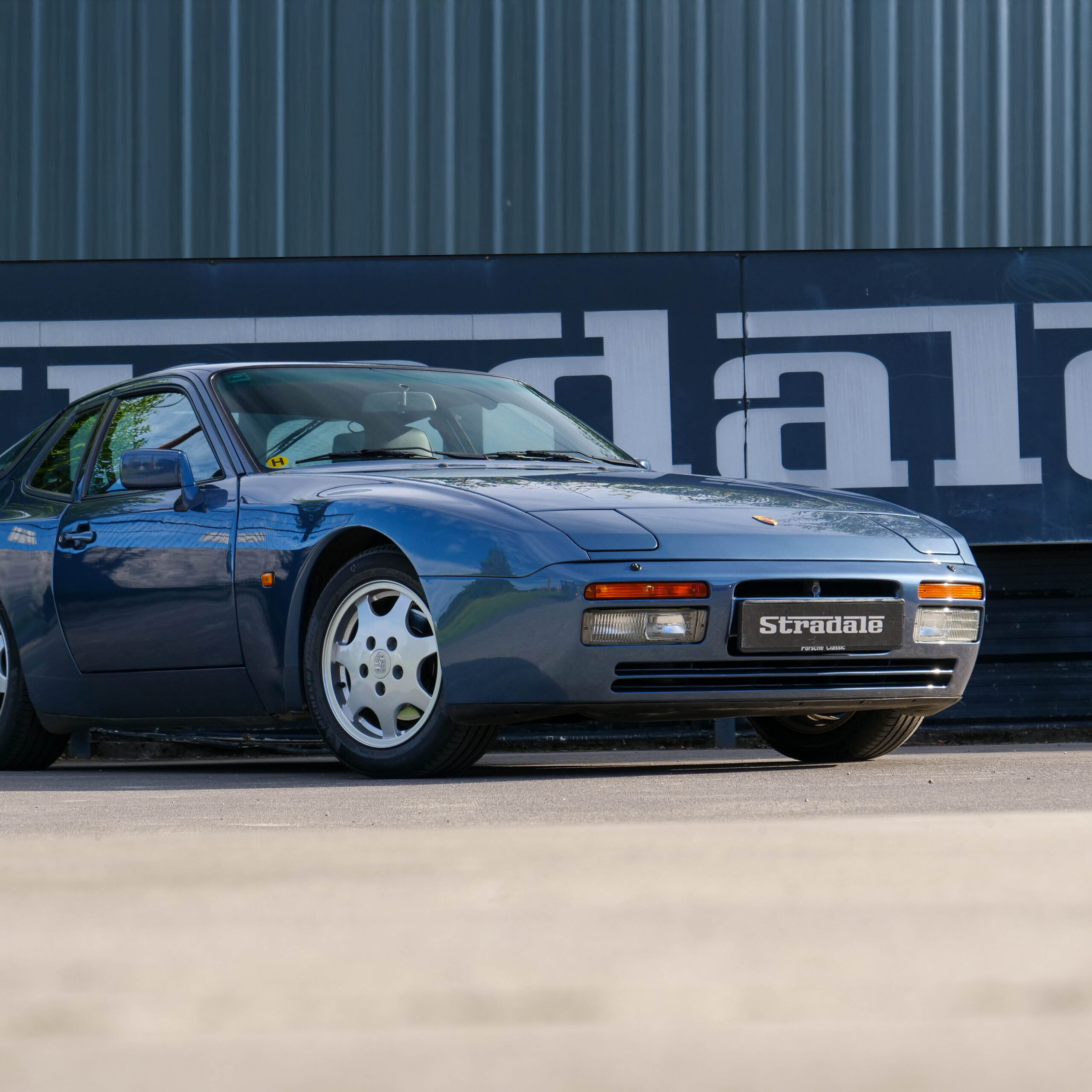Porsche 944 S2 - imagen 12
