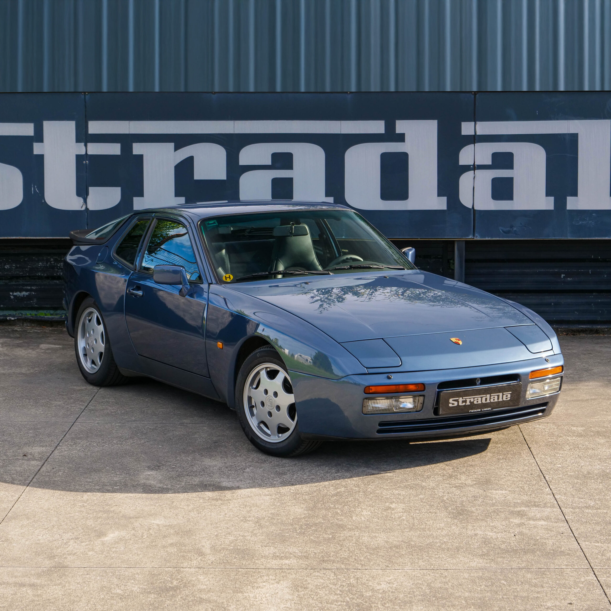 Porsche 944 S2 - imagen 13