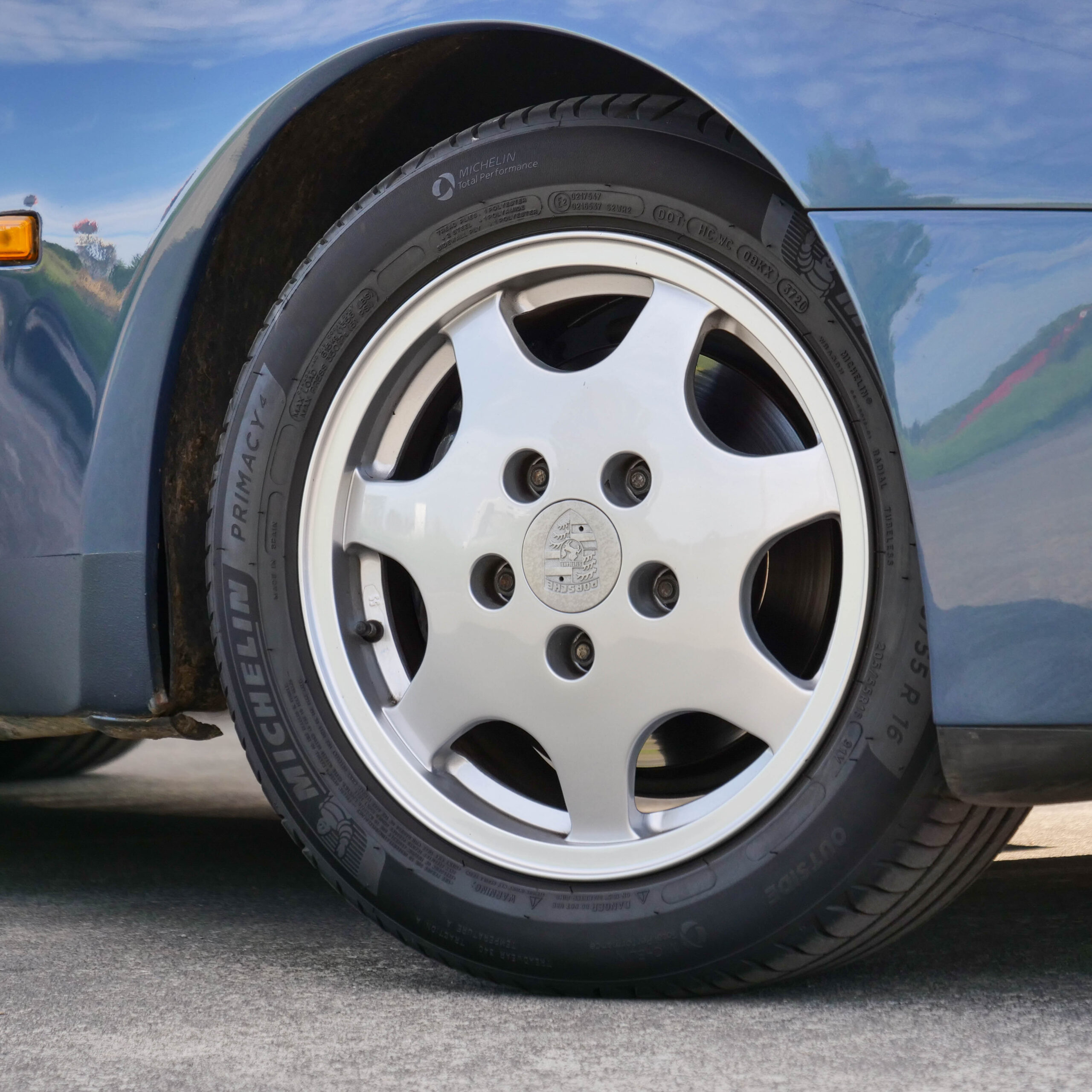 Porsche 944 S2 - imagen 14
