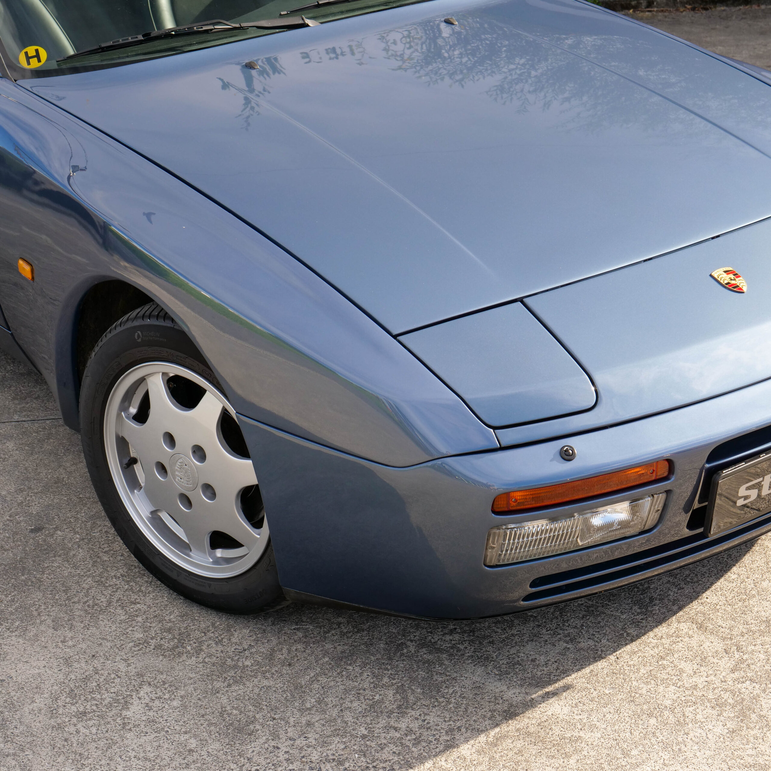 Porsche 944 S2 - imagen 16