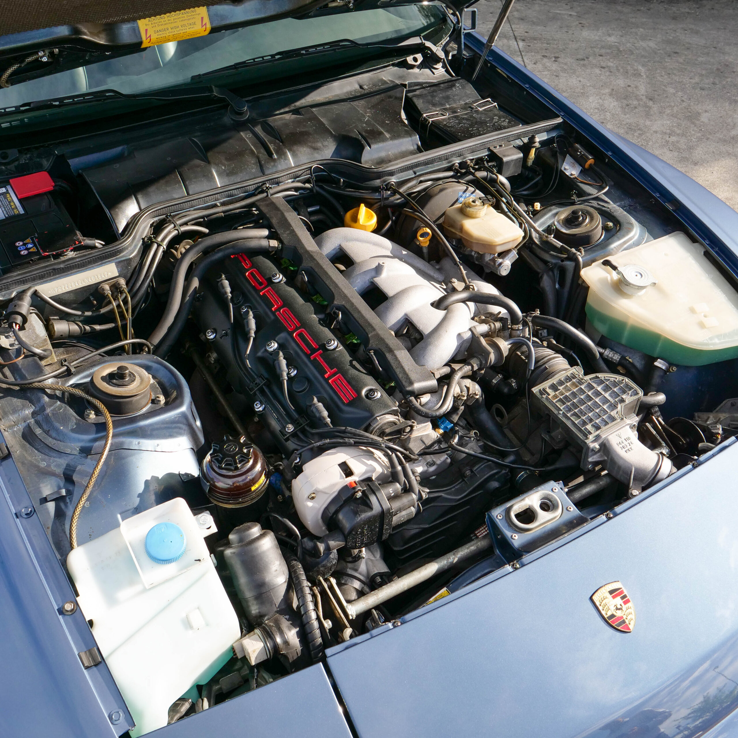 Porsche 944 S2 - imagen 20