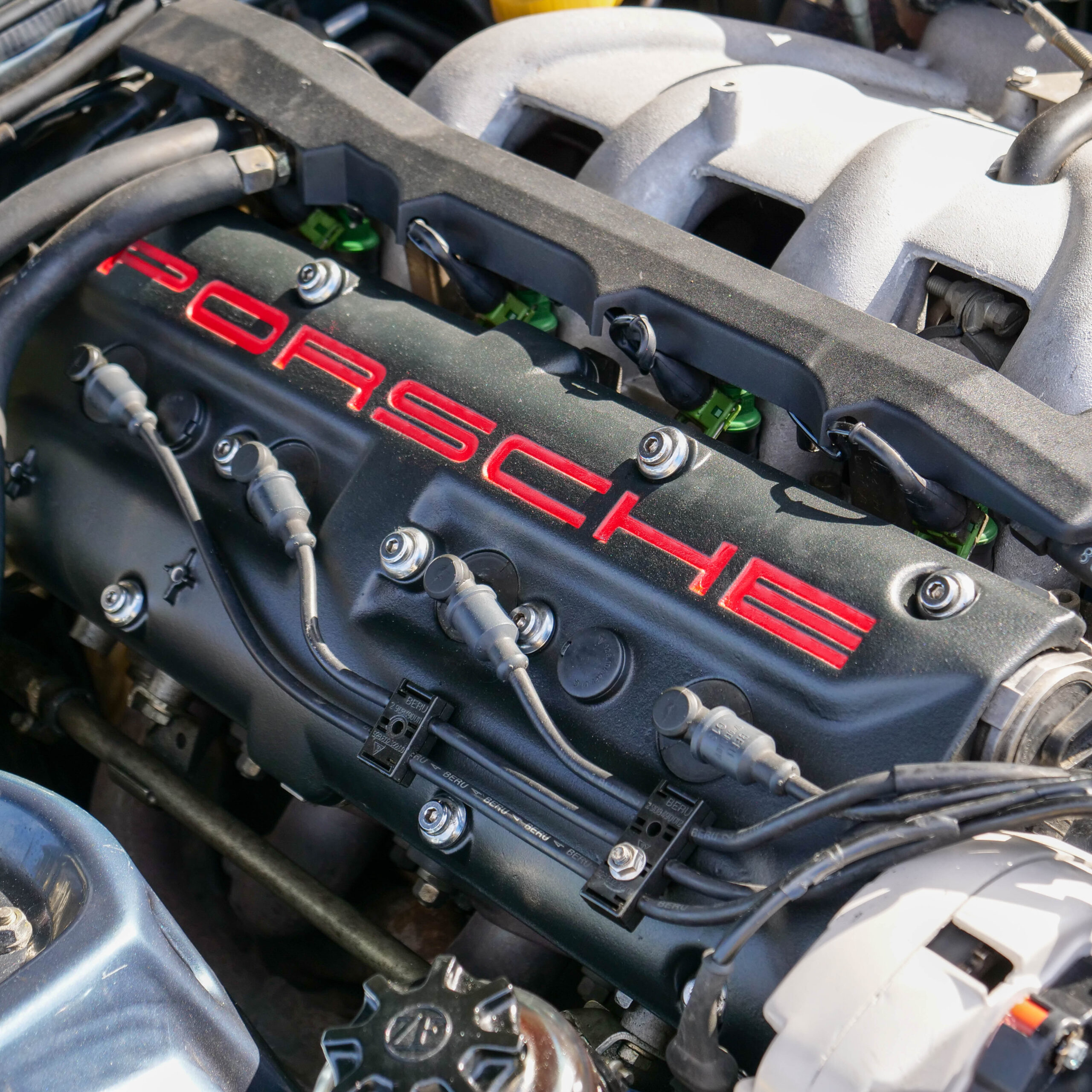 Porsche 944 S2 - imagen 21