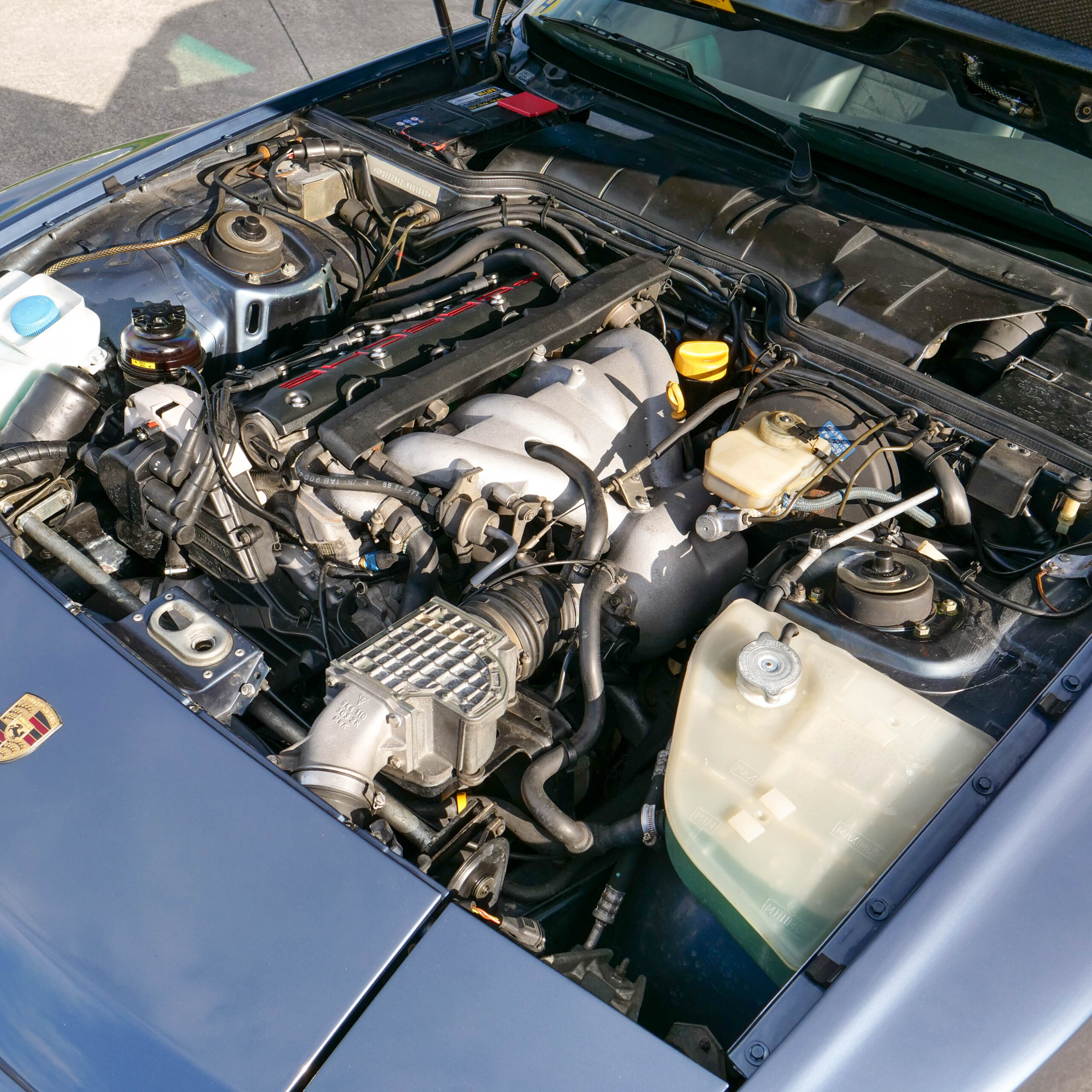 Porsche 944 S2 - imagen 22