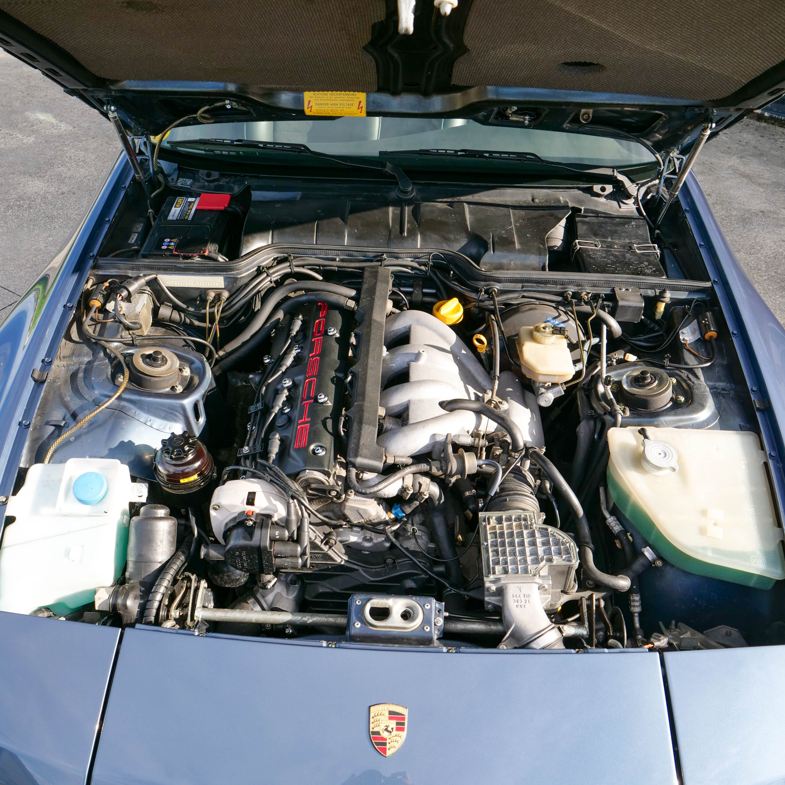 Porsche 944 S2 - imagen 25