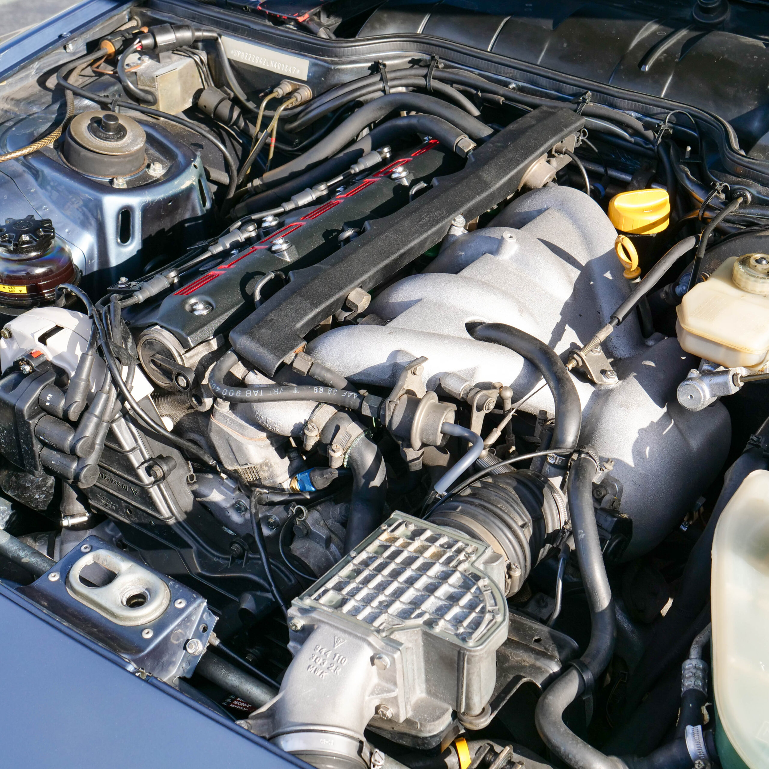 Porsche 944 S2 - imagen 26