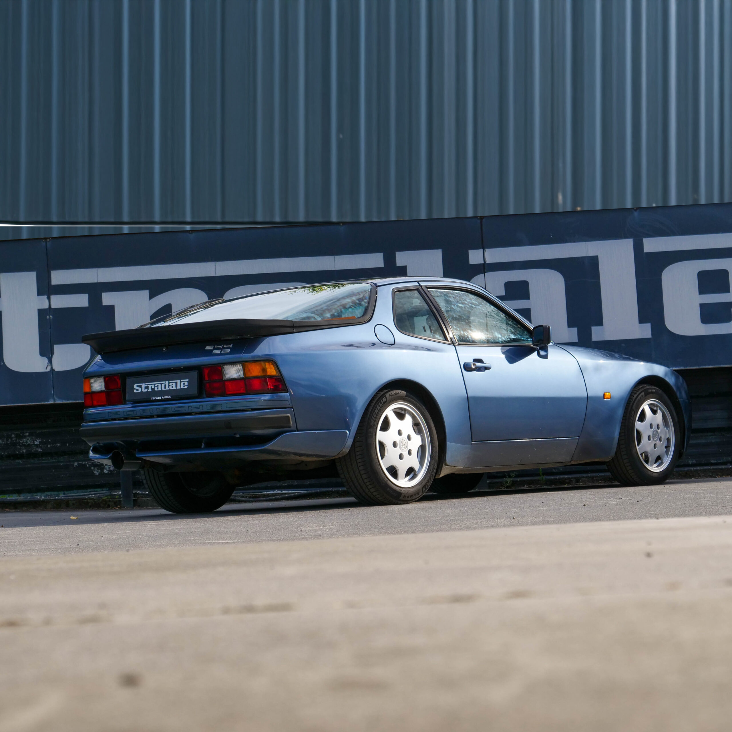 Porsche 944 S2 - imagen 30