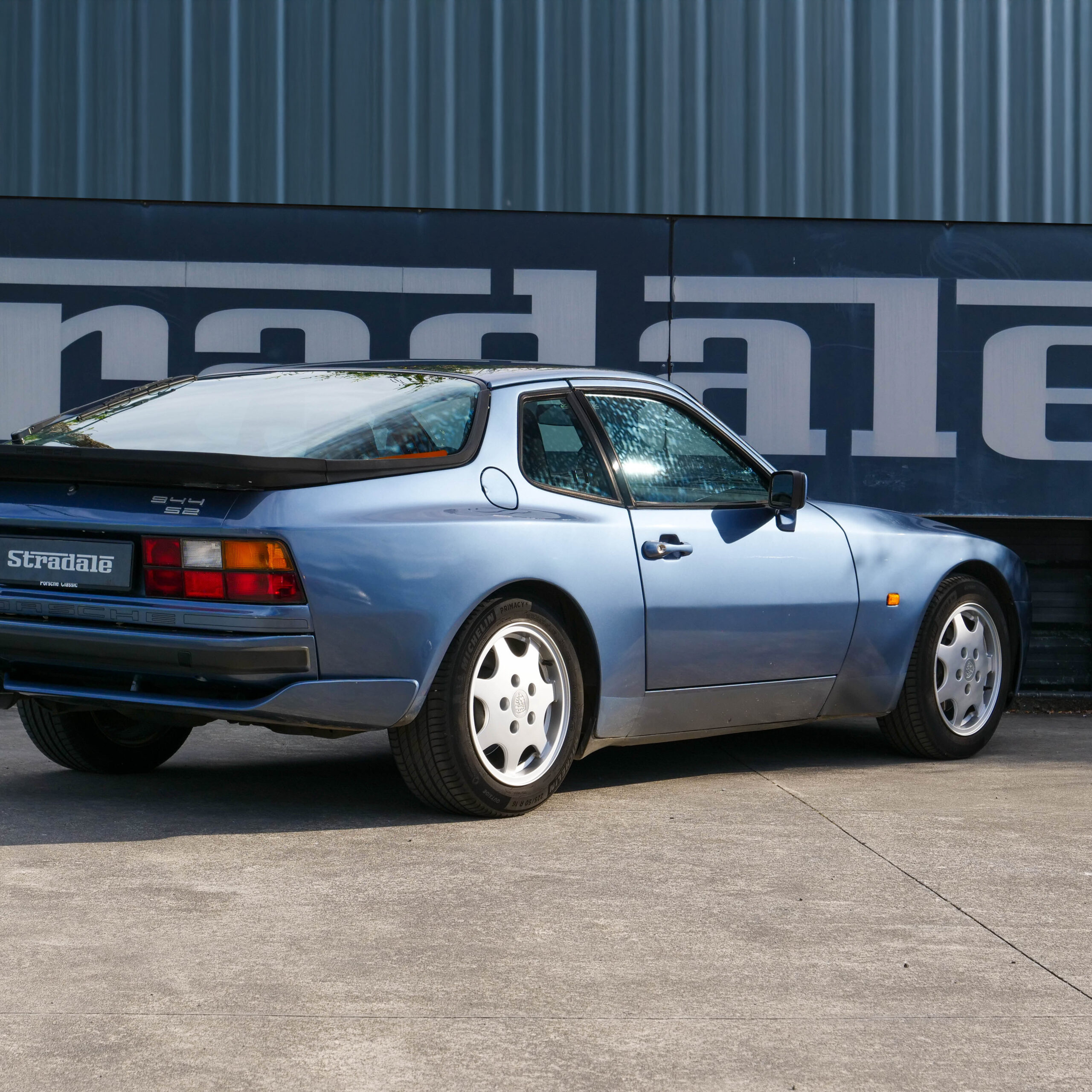 Porsche 944 S2 - imagen 31