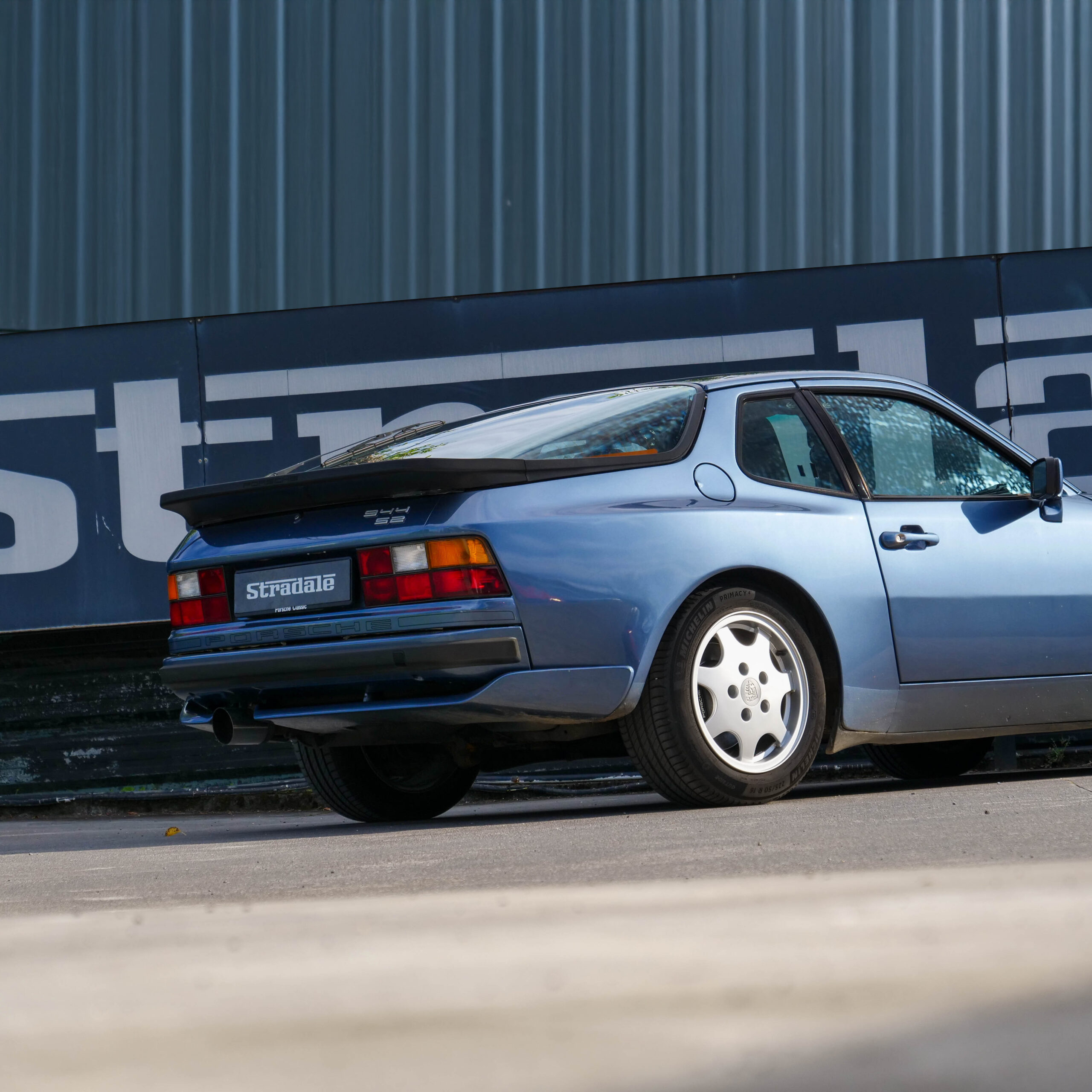 Porsche 944 S2 - imagen 32