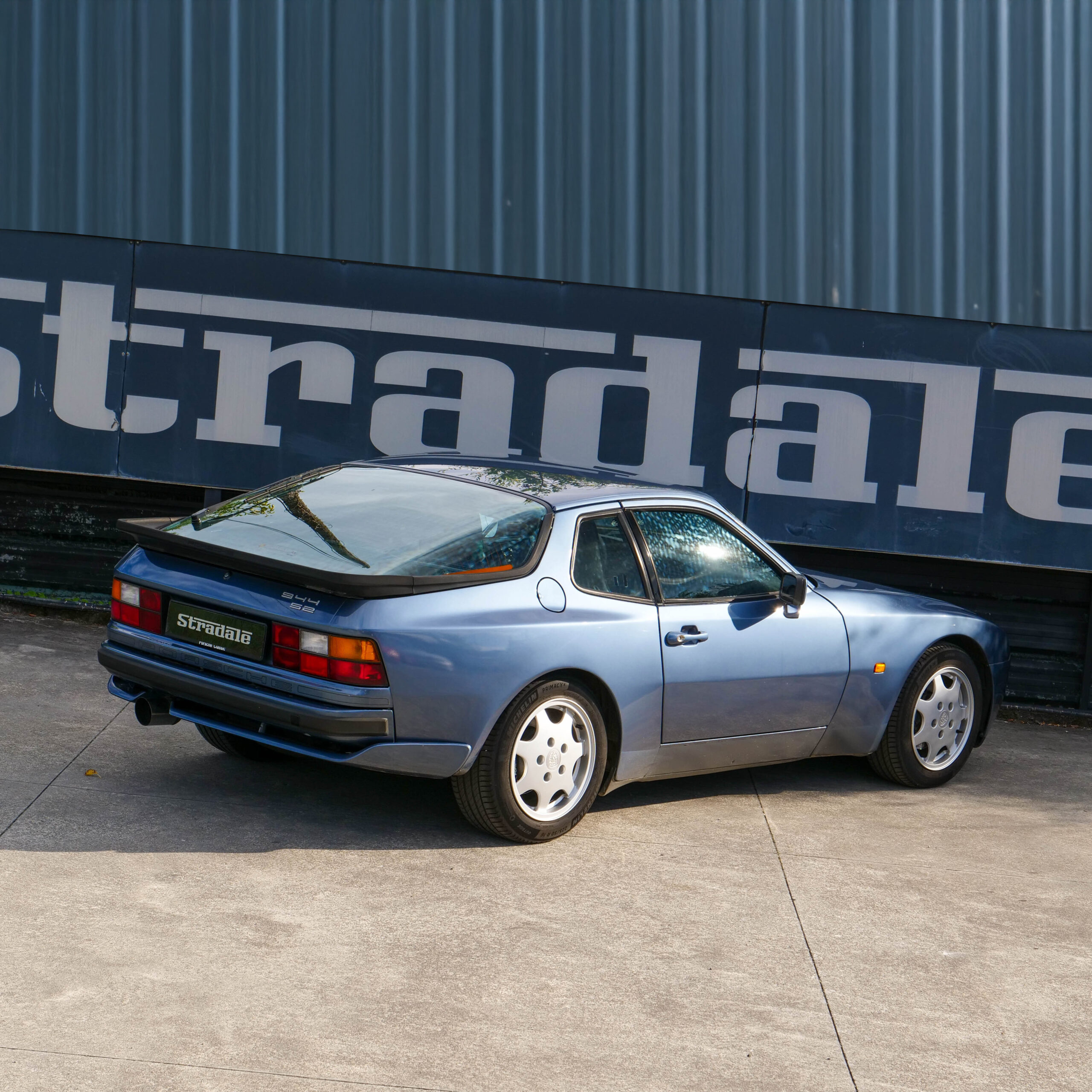 Porsche 944 S2 - imagen 33