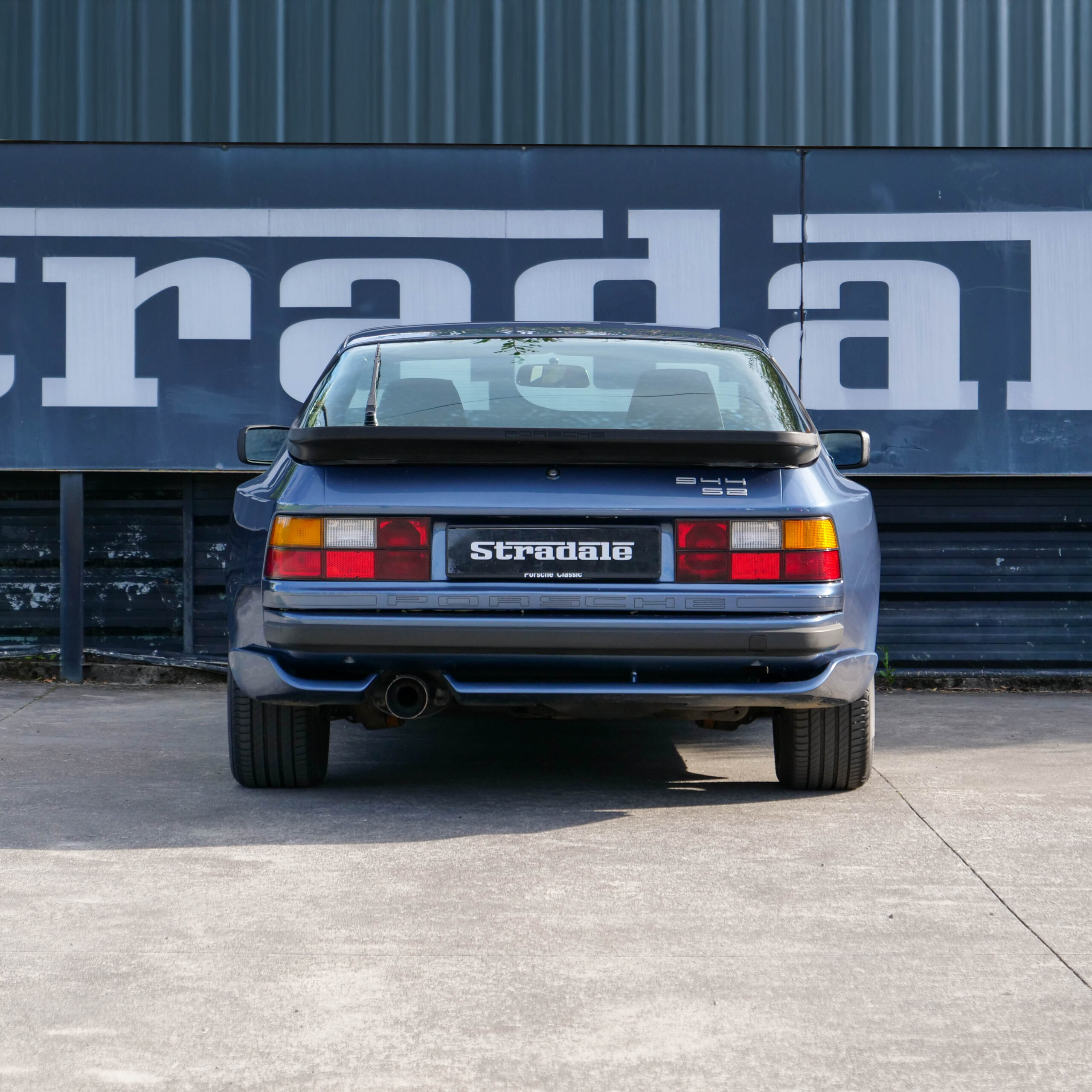 Porsche 944 S2 - imagen 34