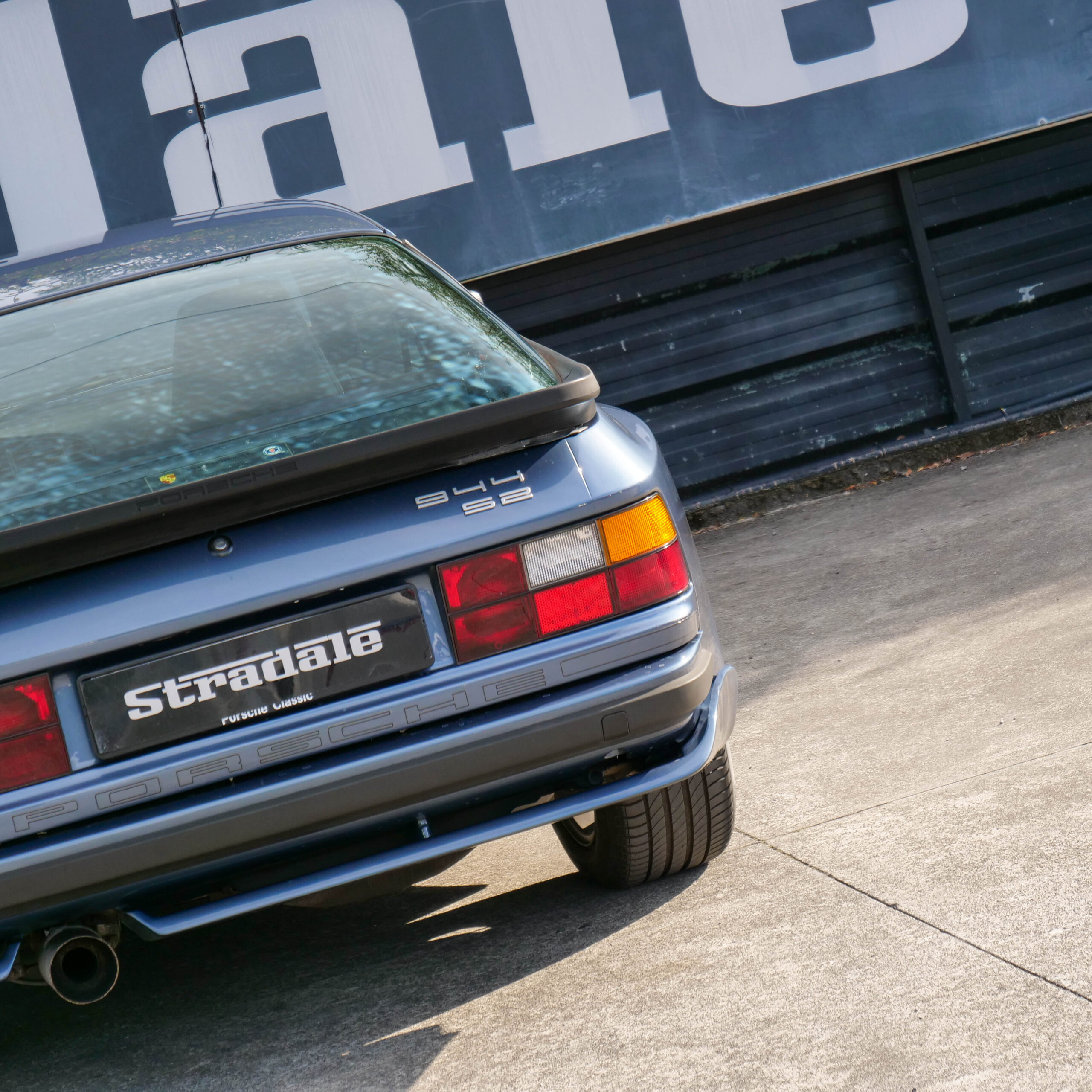 Porsche 944 S2 - imagen 35