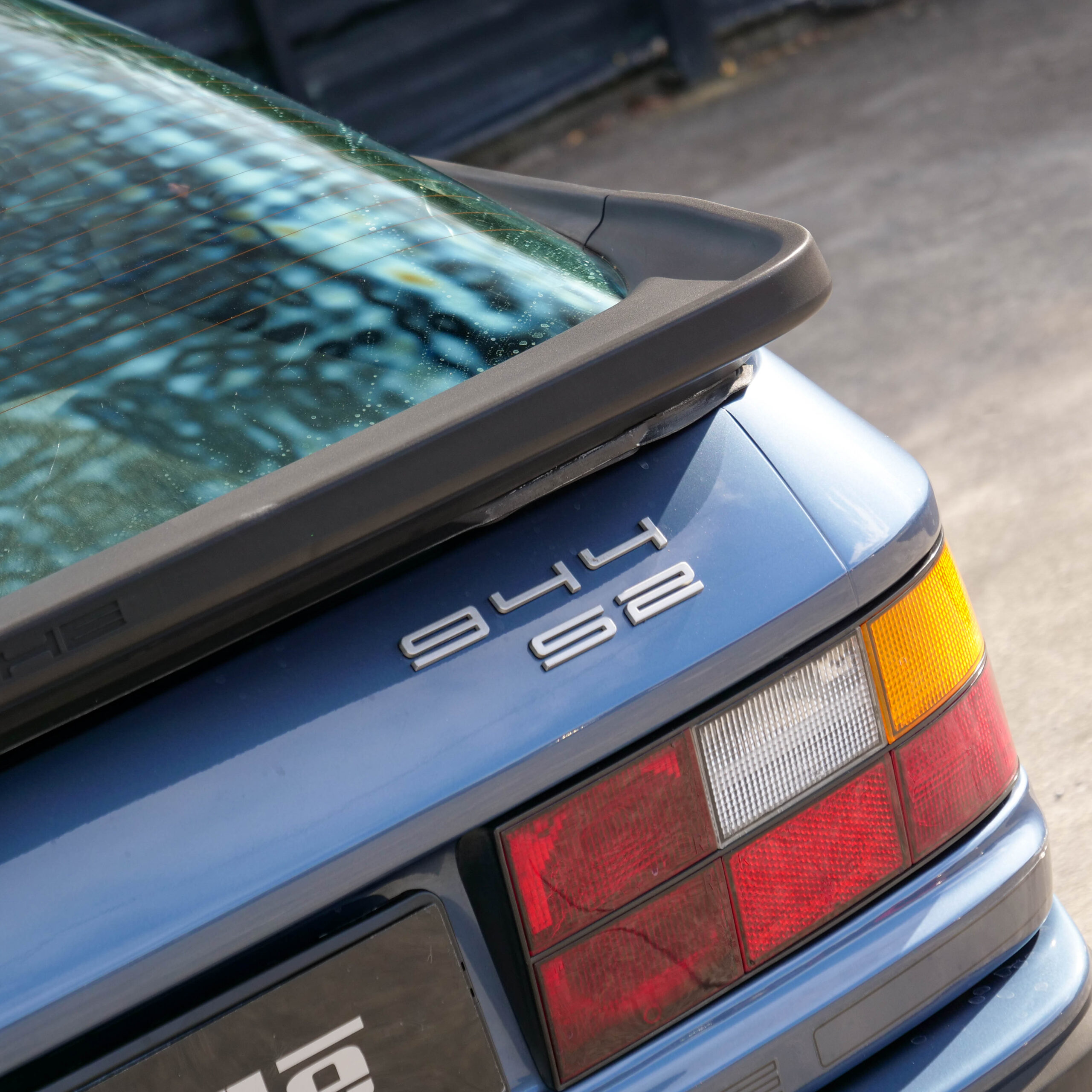 Porsche 944 S2 - imagen 37