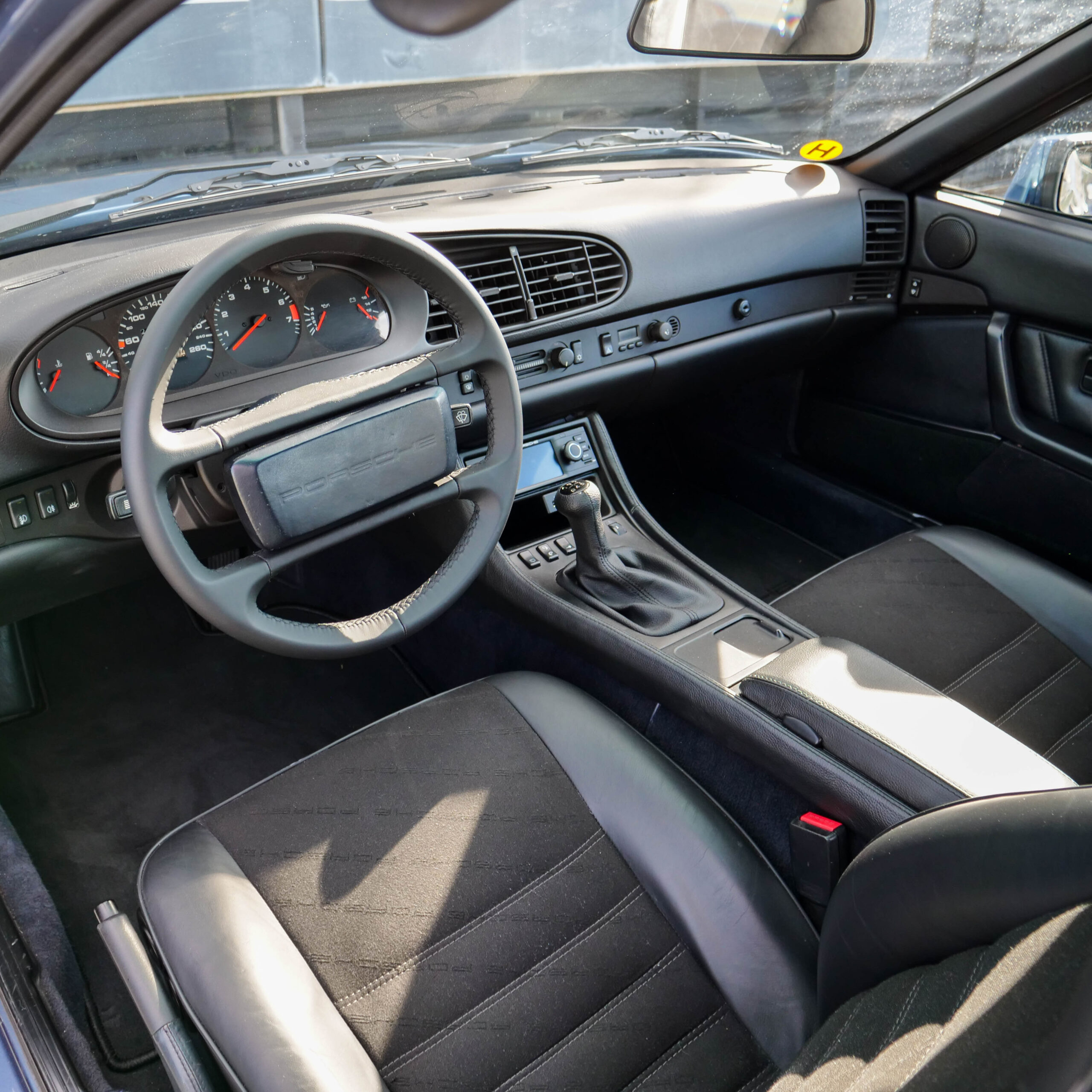 Porsche 944 S2 - imagen 40