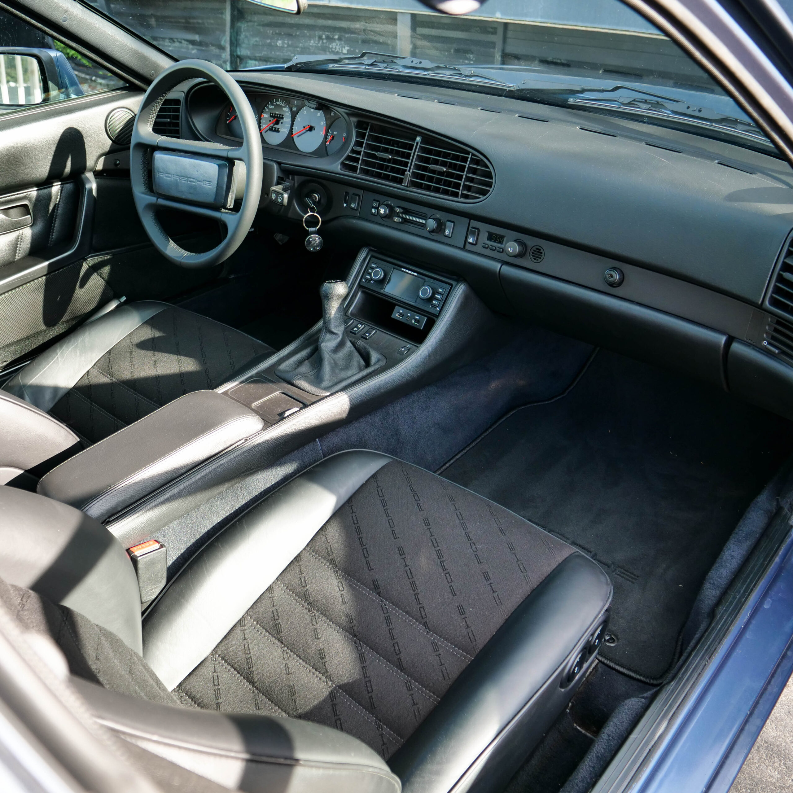 Porsche 944 S2 - imagen 44
