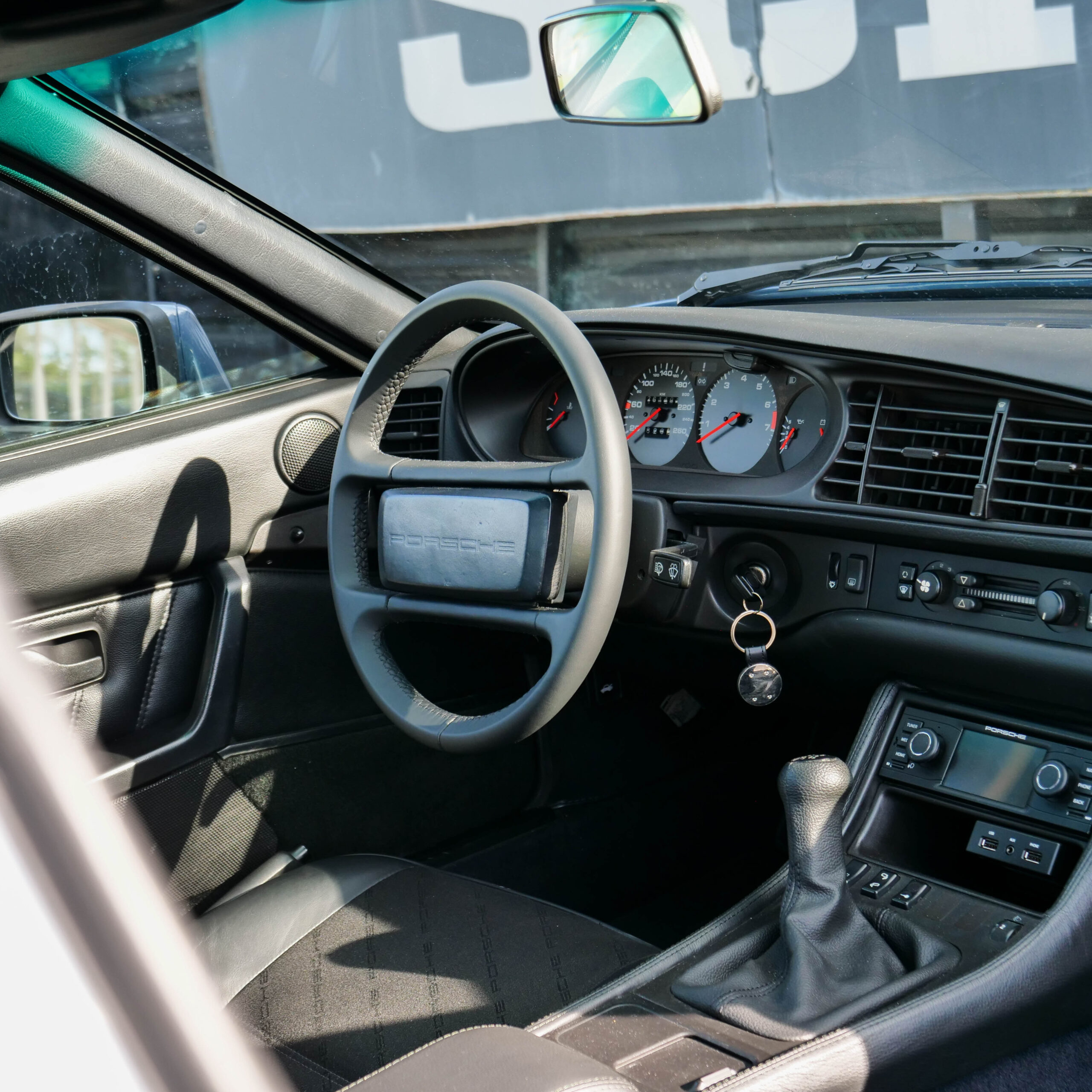 Porsche 944 S2 - imagen 45