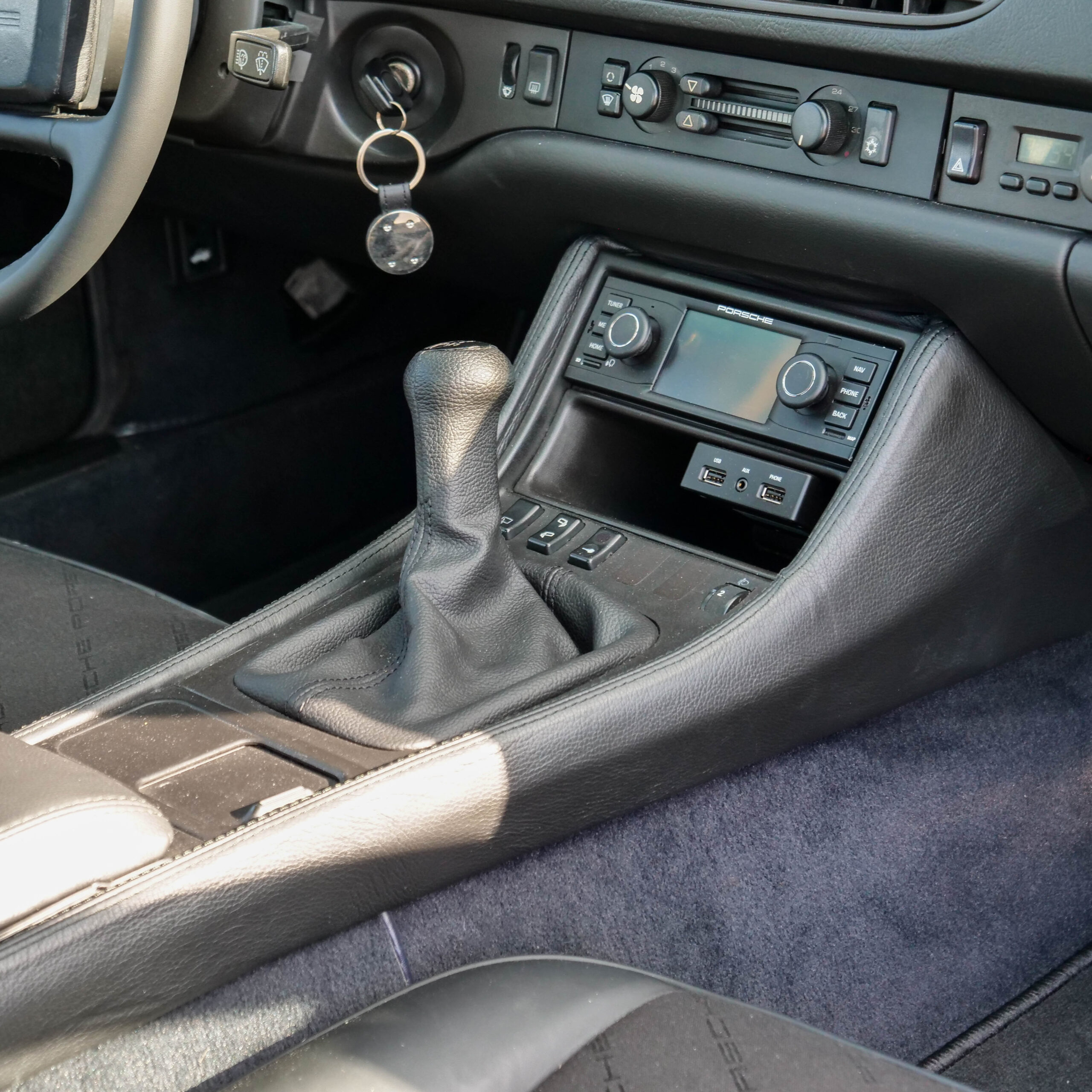Porsche 944 S2 - imagen 46