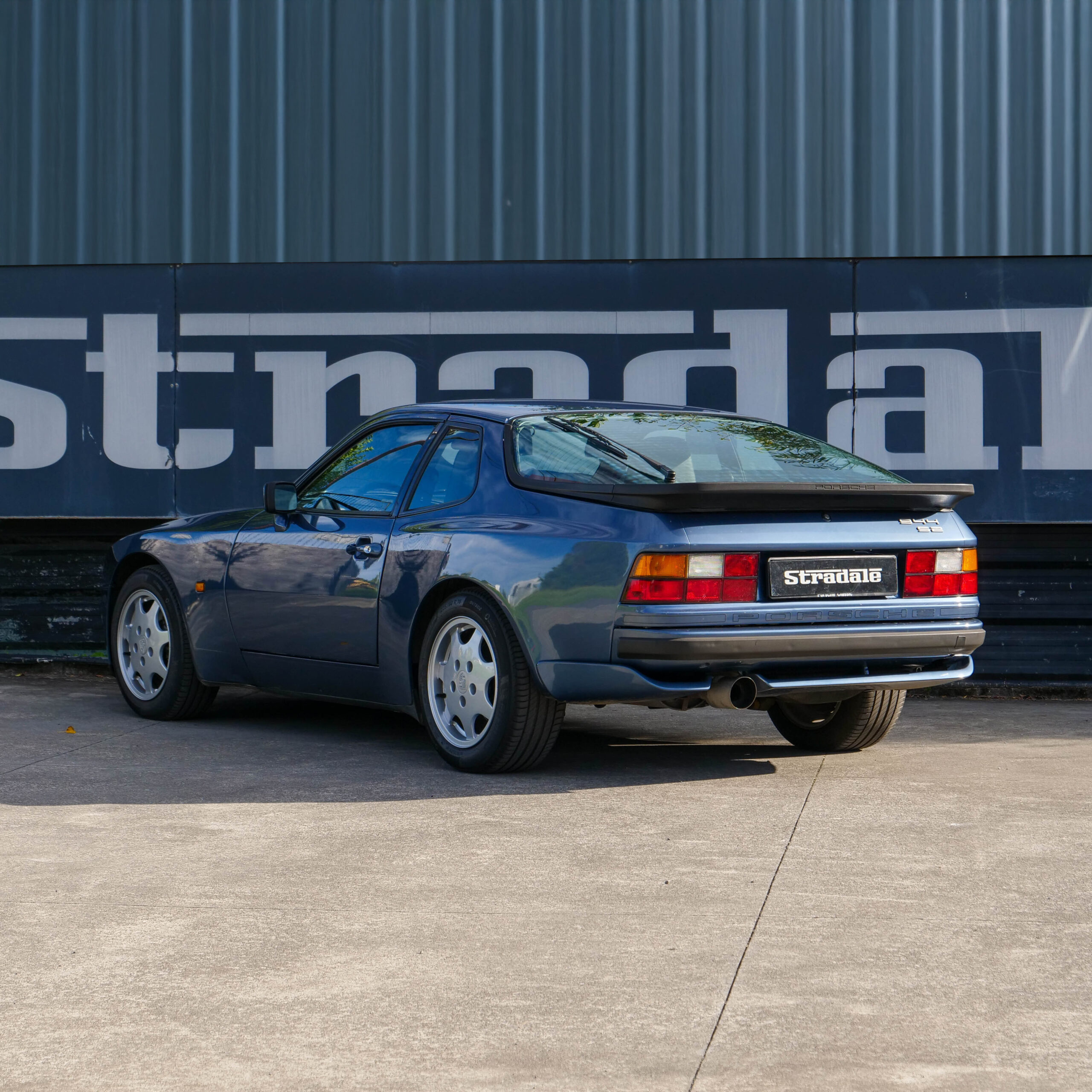 Porsche 944 S2 - imagen 53