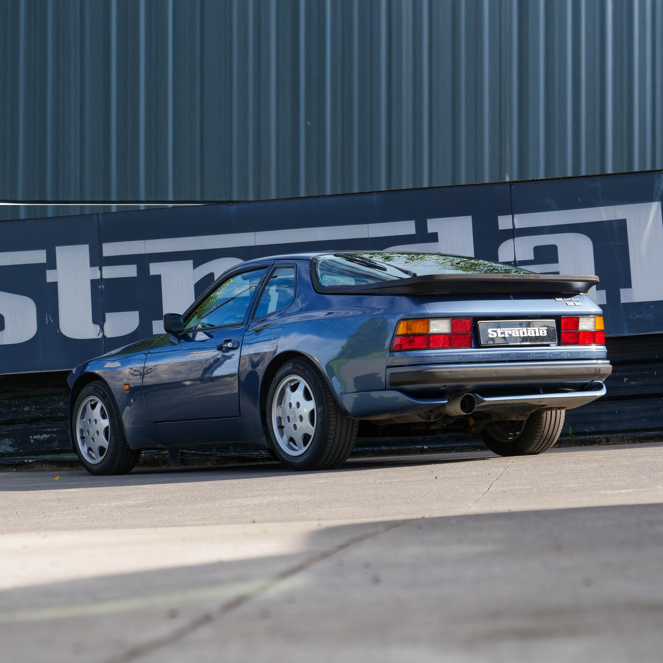 Porsche 944 S2 - imagen 54
