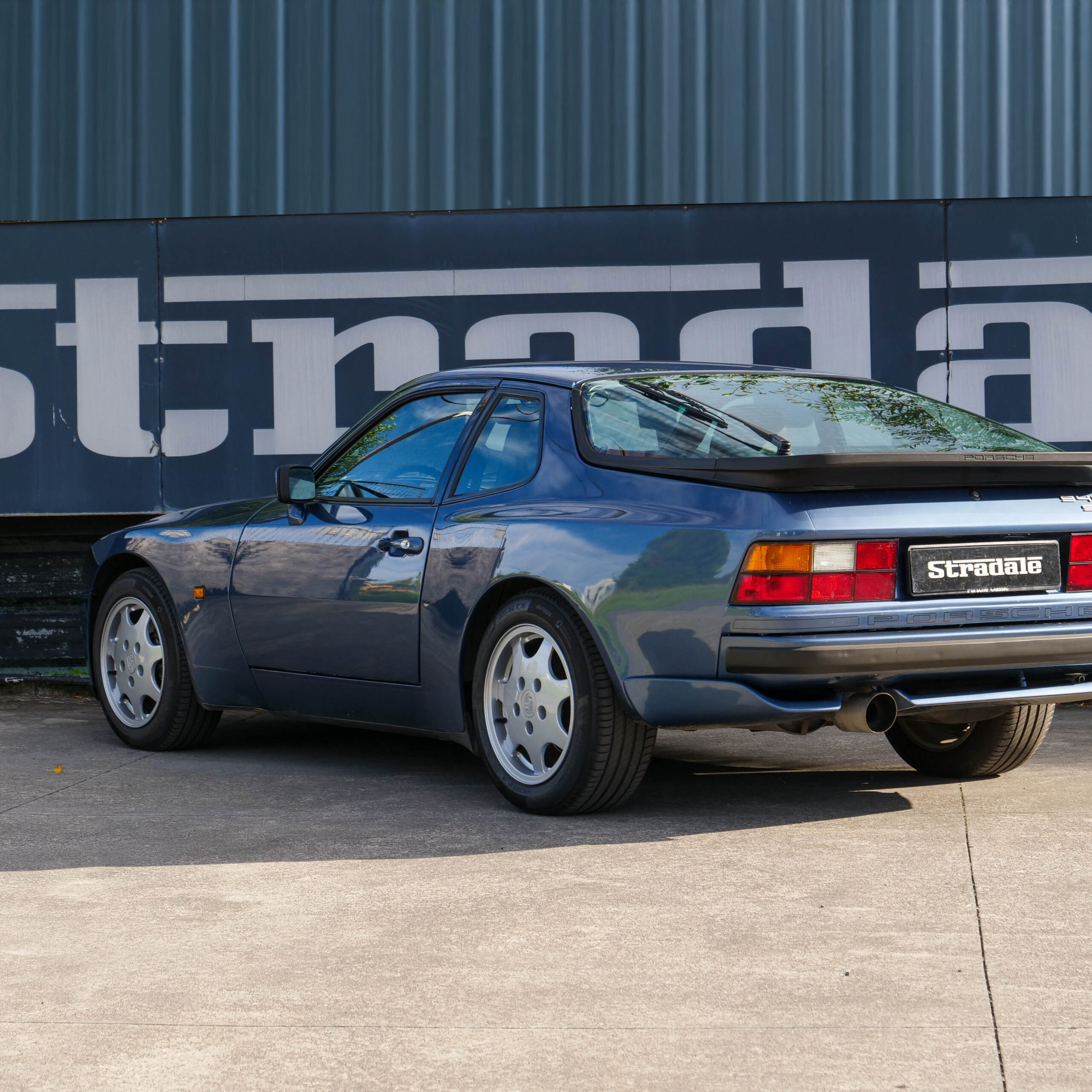 Porsche 944 S2 - imagen 55