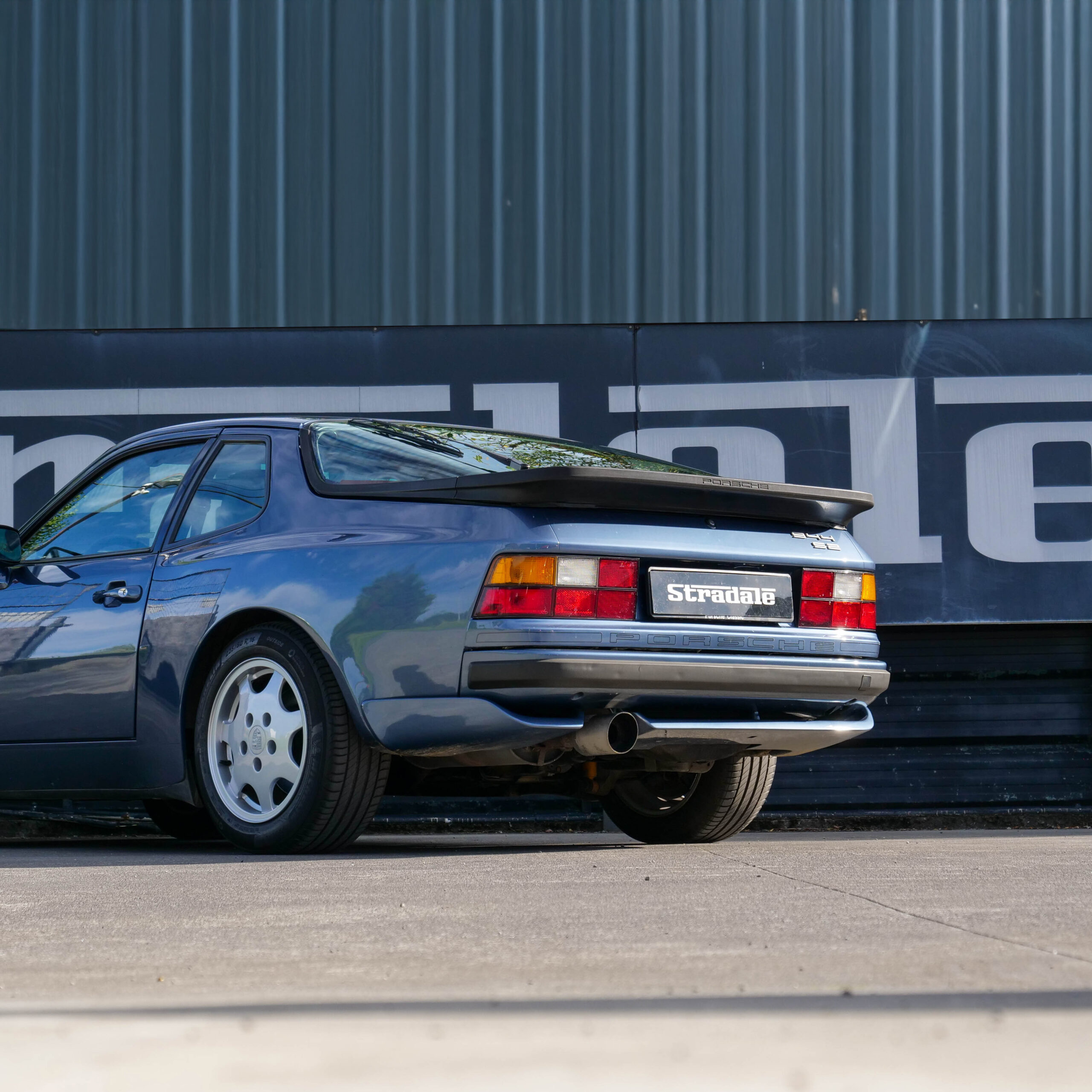 Porsche 944 S2 - imagen 56