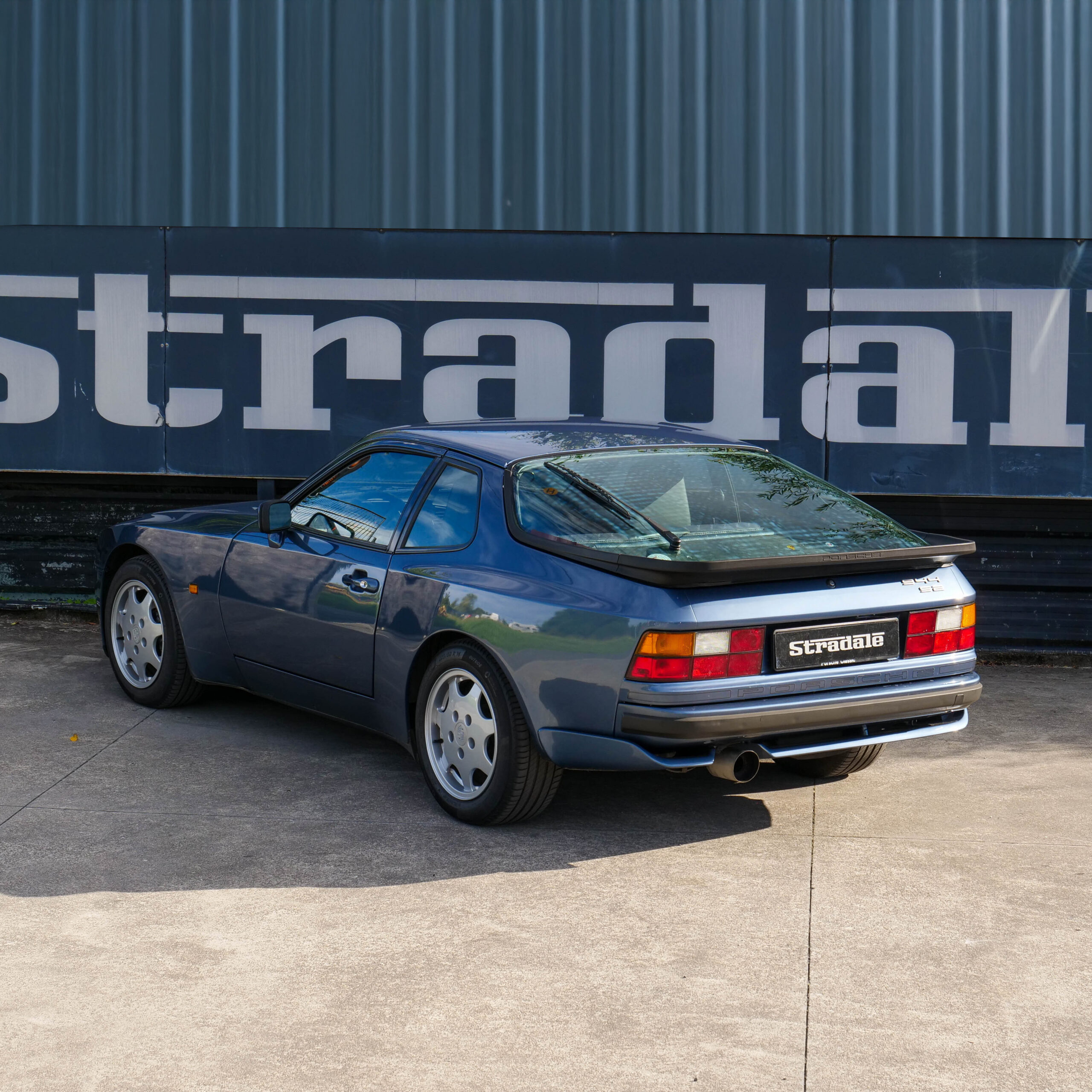 Porsche 944 S2 - imagen 57
